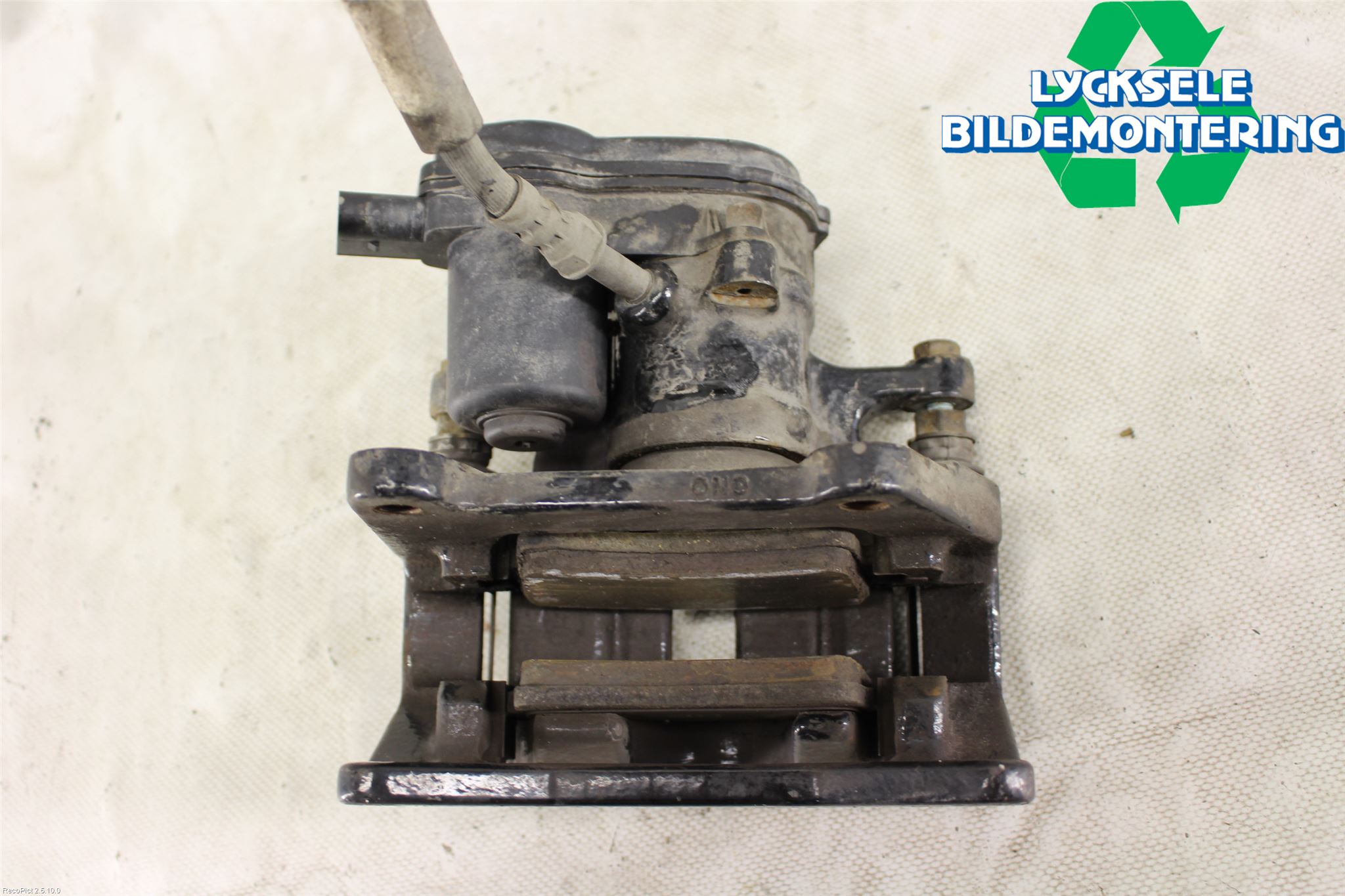 Audi A5 07-16 Bromsok Bak Vänster