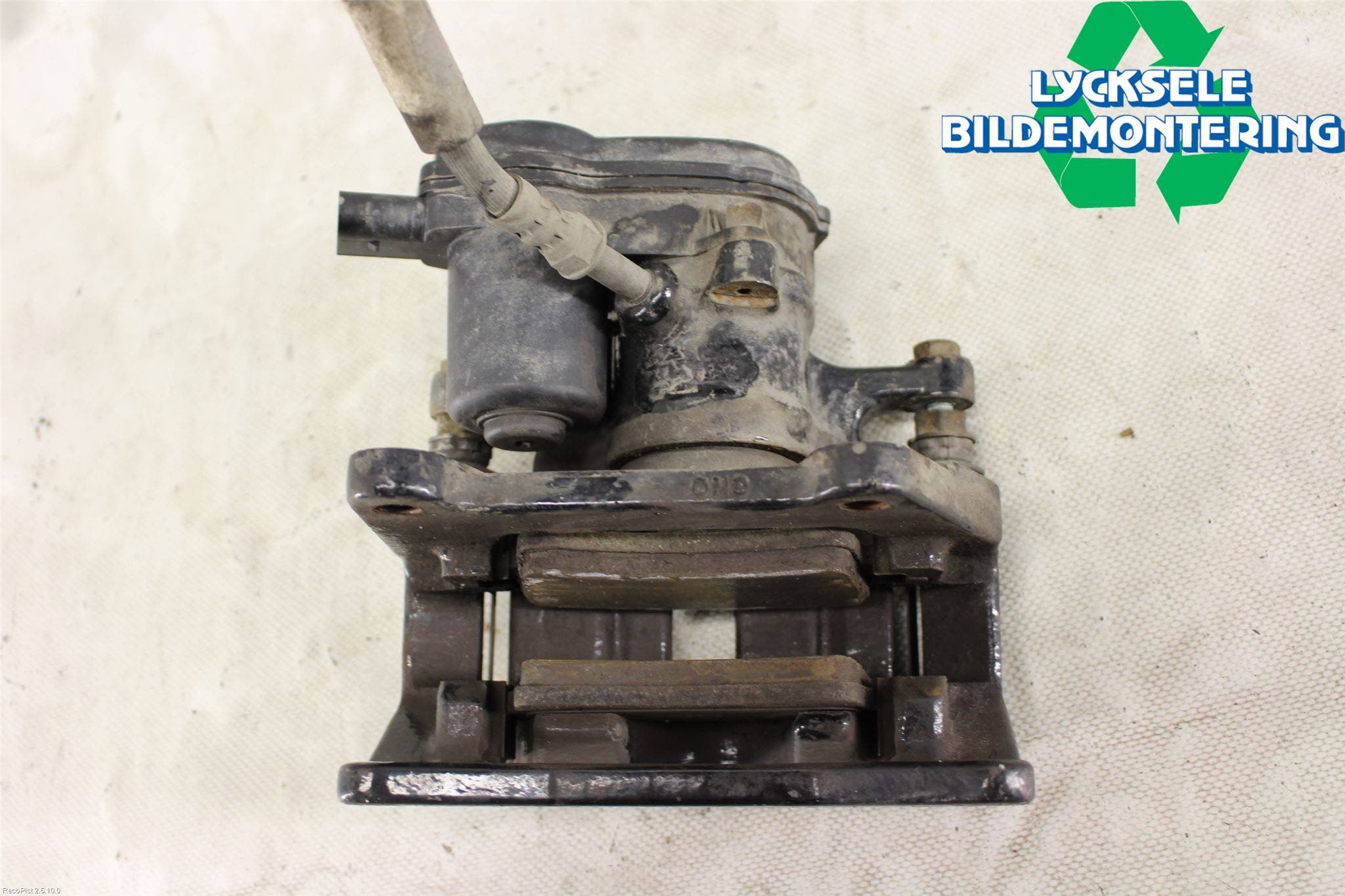 Audi A5 07-16 Bromsok Bak Vänster