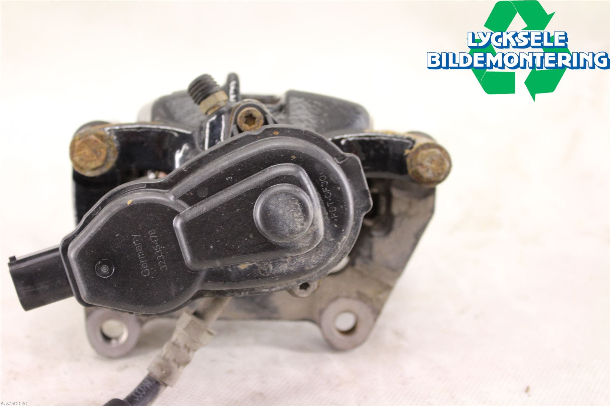 Audi A5 07-16 Bromsok Bak Vänster