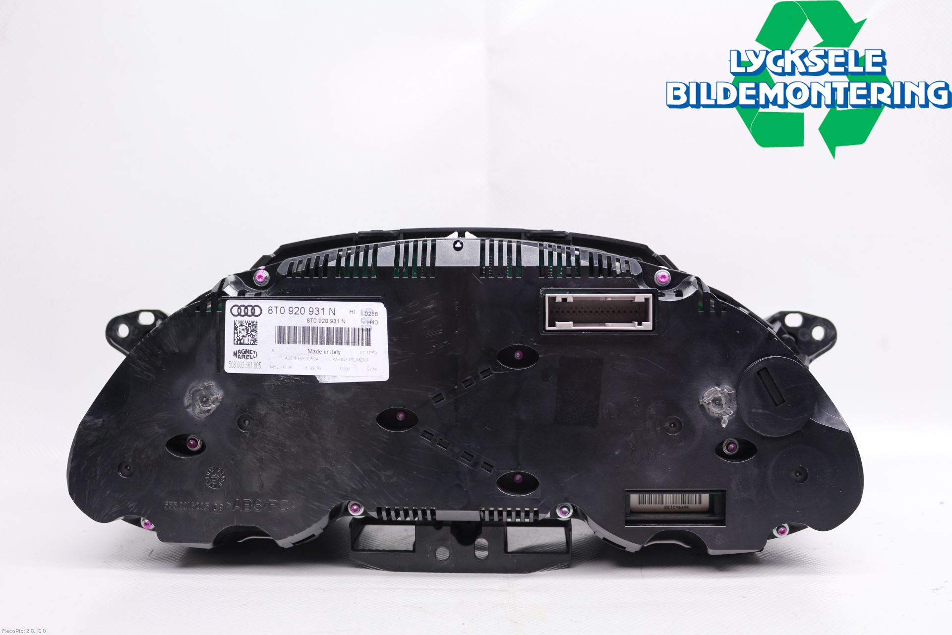 Audi A5 07-16 Instrument Komb