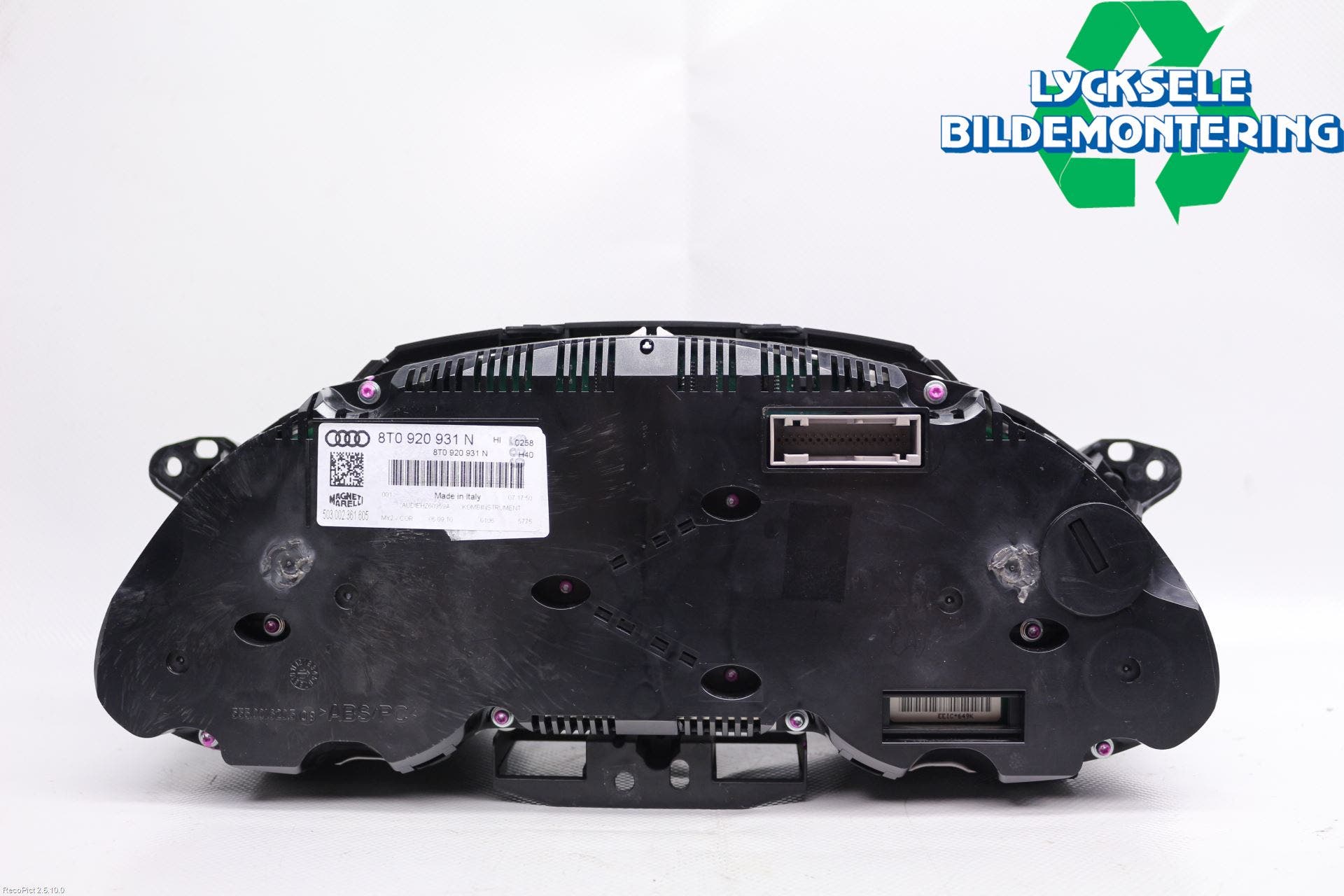 Audi A5 07-16 Instrument Komb