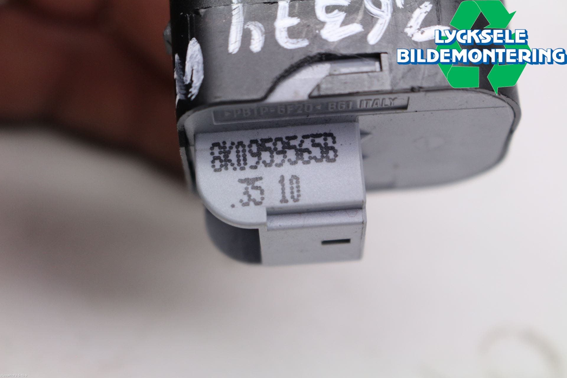 Audi A5 07-16 Strömställare Spegel