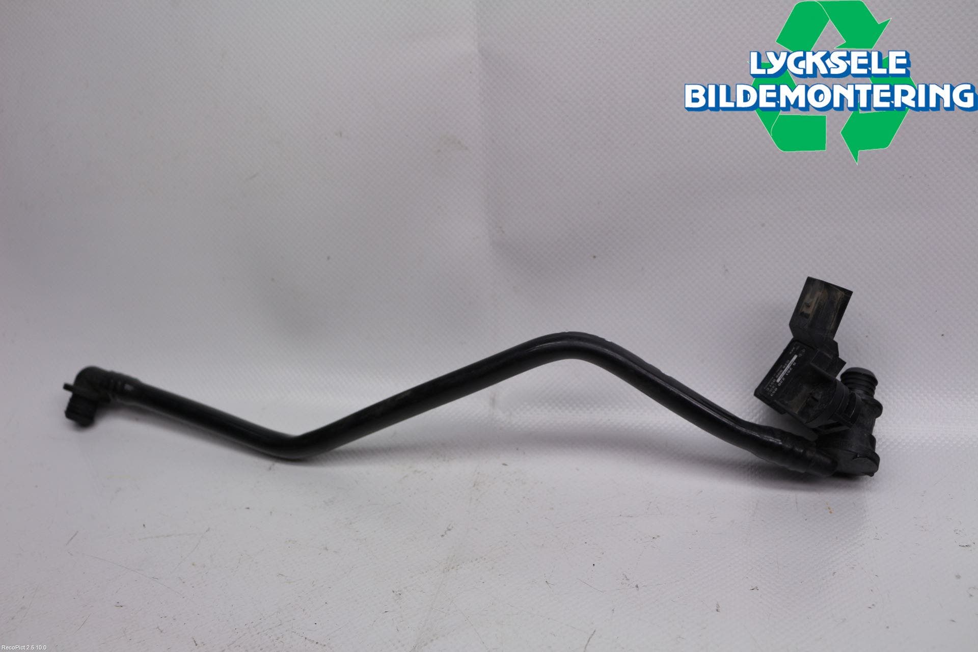 Audi A5 07-16 Styrservo Tryckvakt-Sensor-Givare