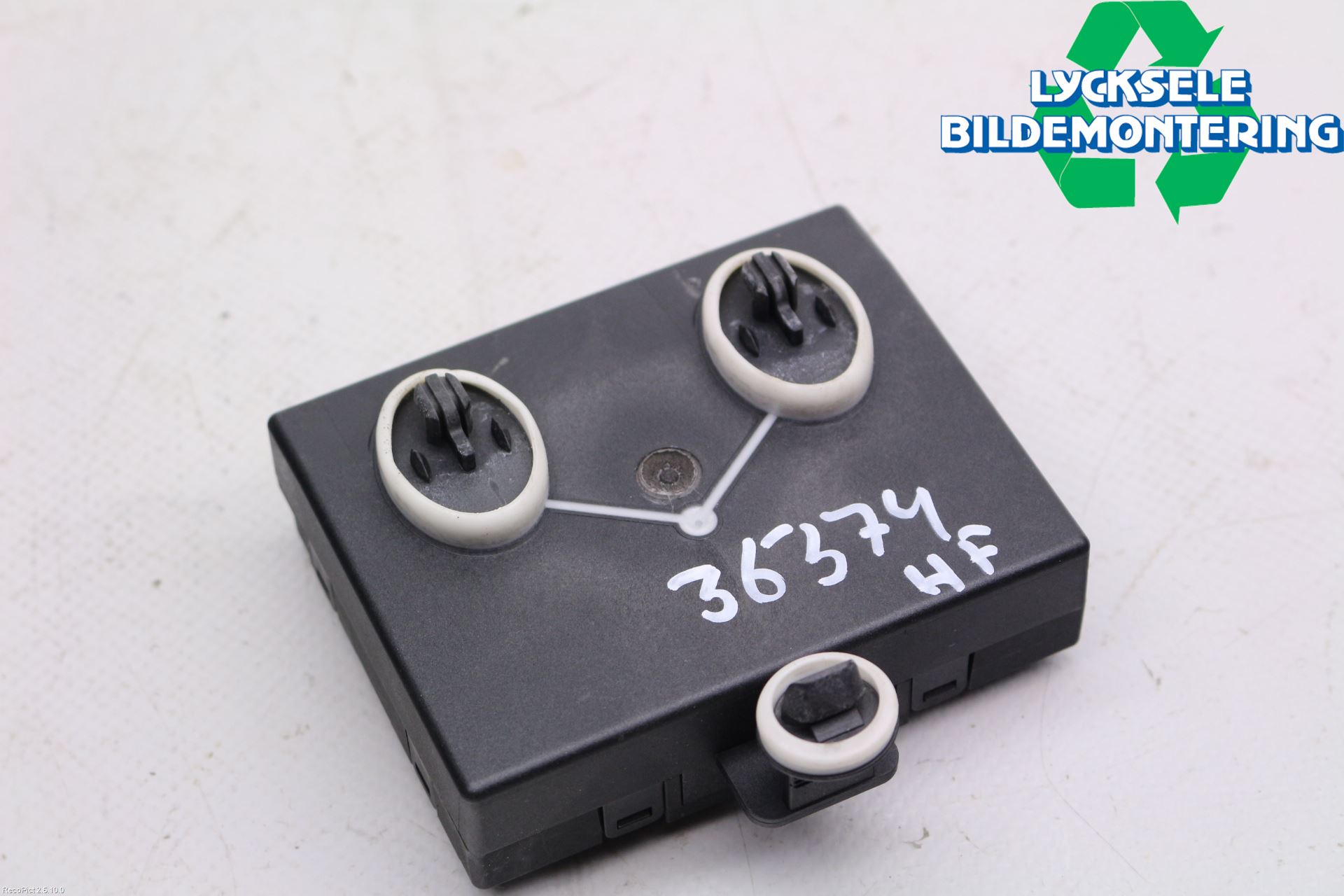 Audi A5 07-16 Styrenhet Dörr