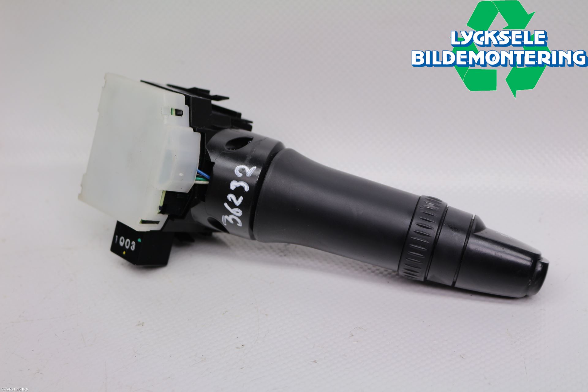Mitsubishi OUTLANDER 07-12 Spak Blinkers-Ljusomk