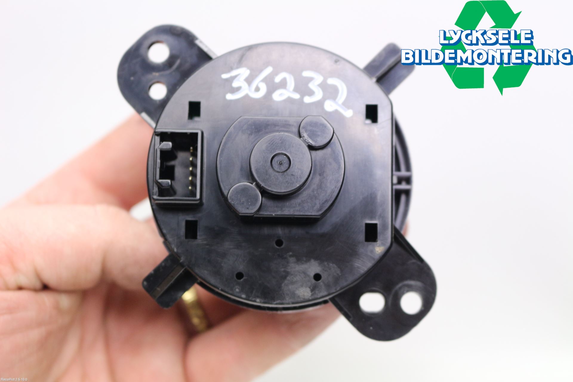 Mitsubishi OUTLANDER 07-12 Strömställare Diffspärr