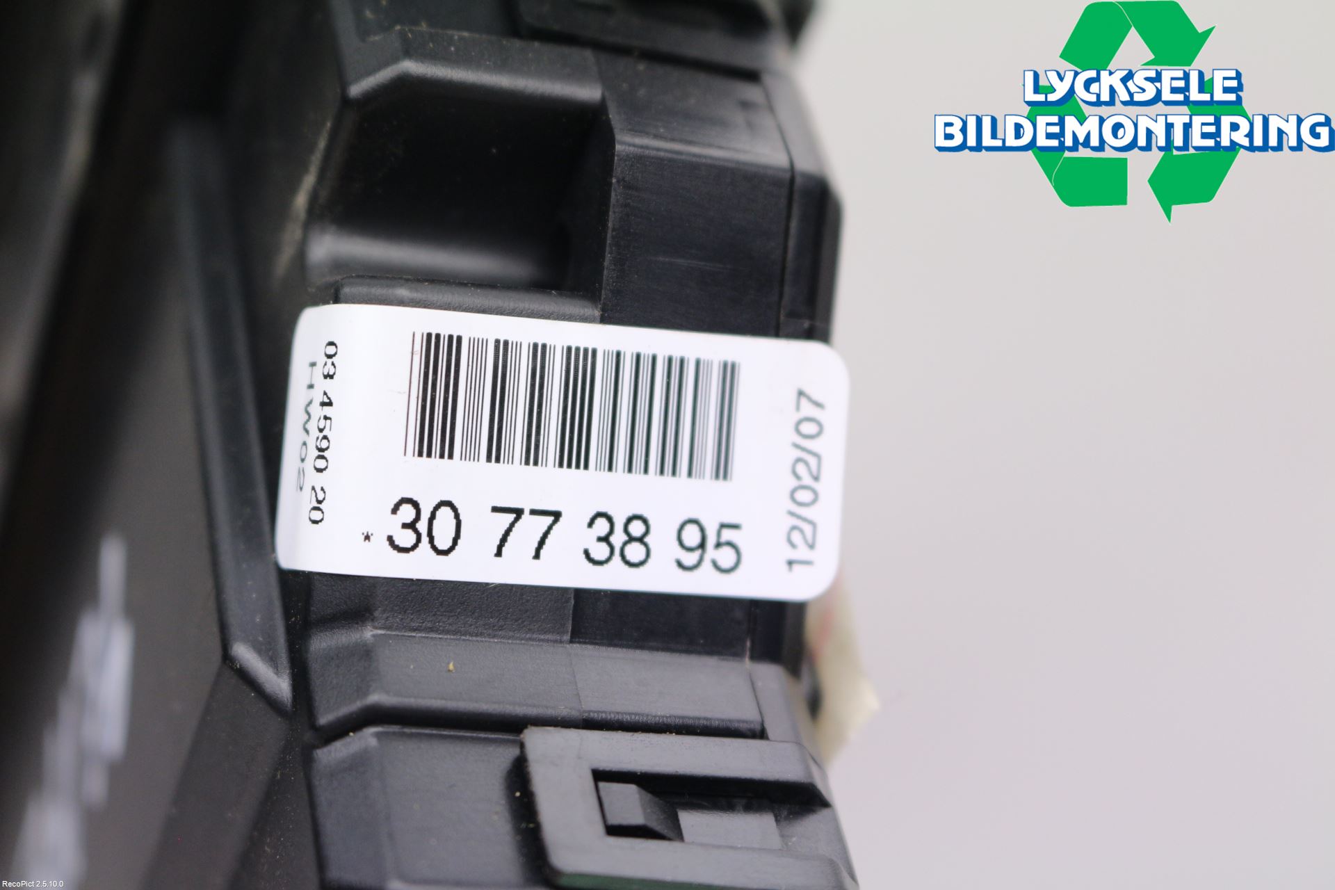 Volvo XC70 05-07 Strömställare Elhiss