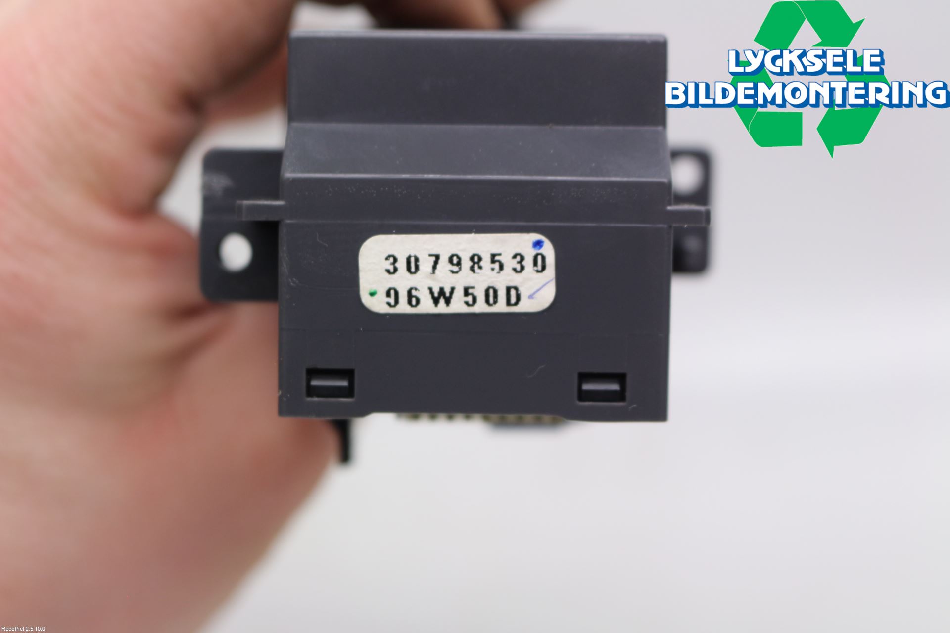 Volvo XC70 05-07 Spak Torkar-Spolomk