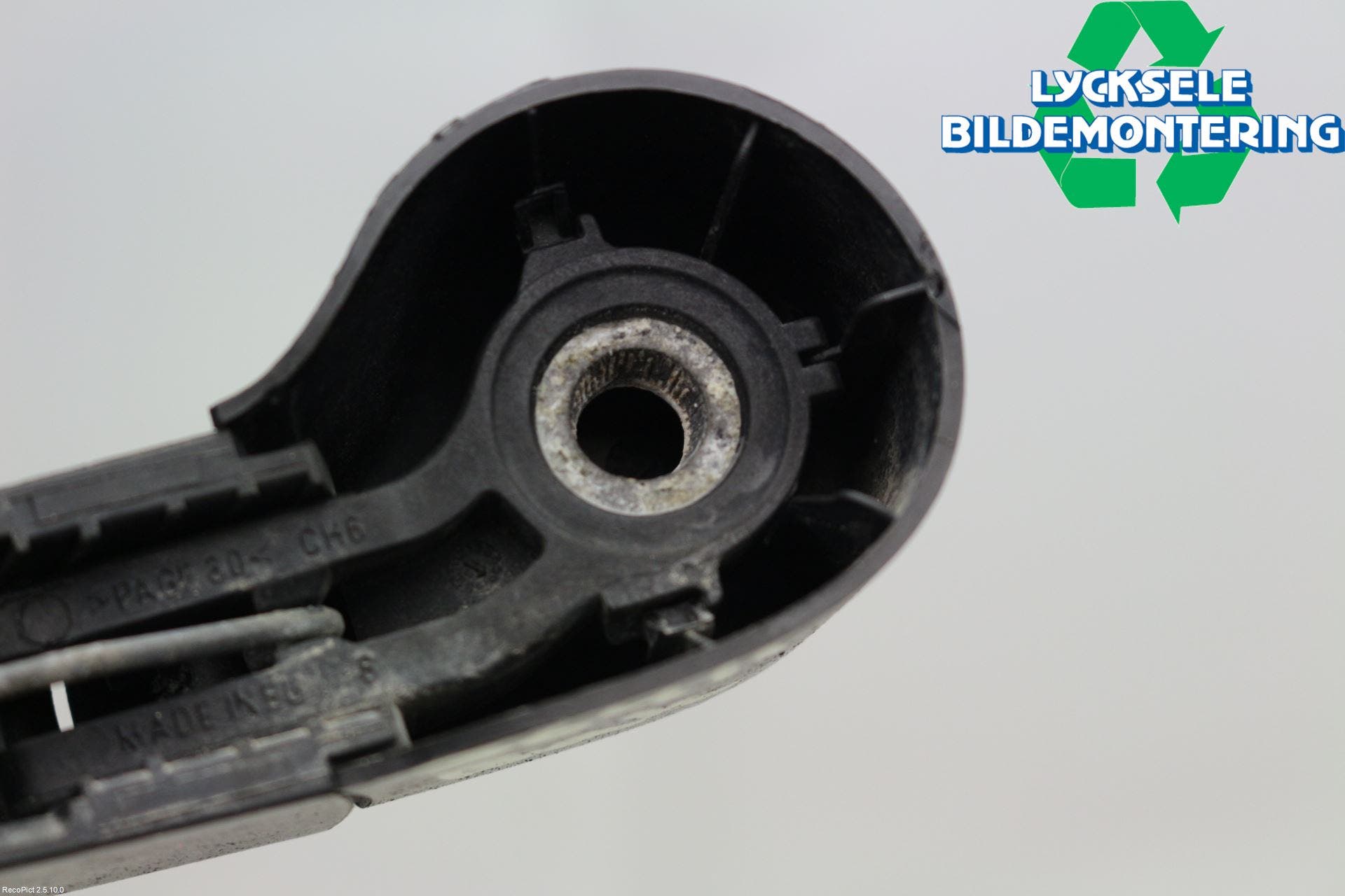 Volkswagen VW POLO 10-17 Torkararm-Bakruta