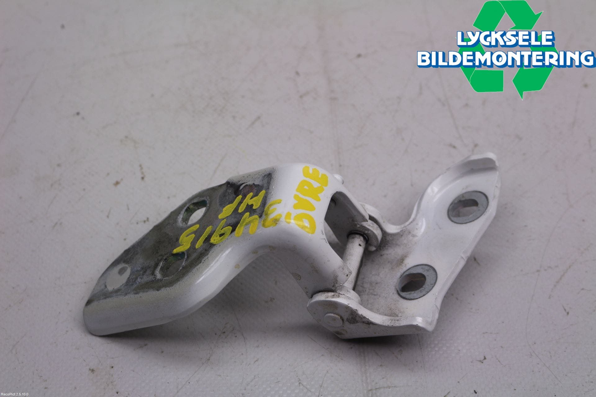 Citroen JUMPER 07-13 Dörrgångjärn