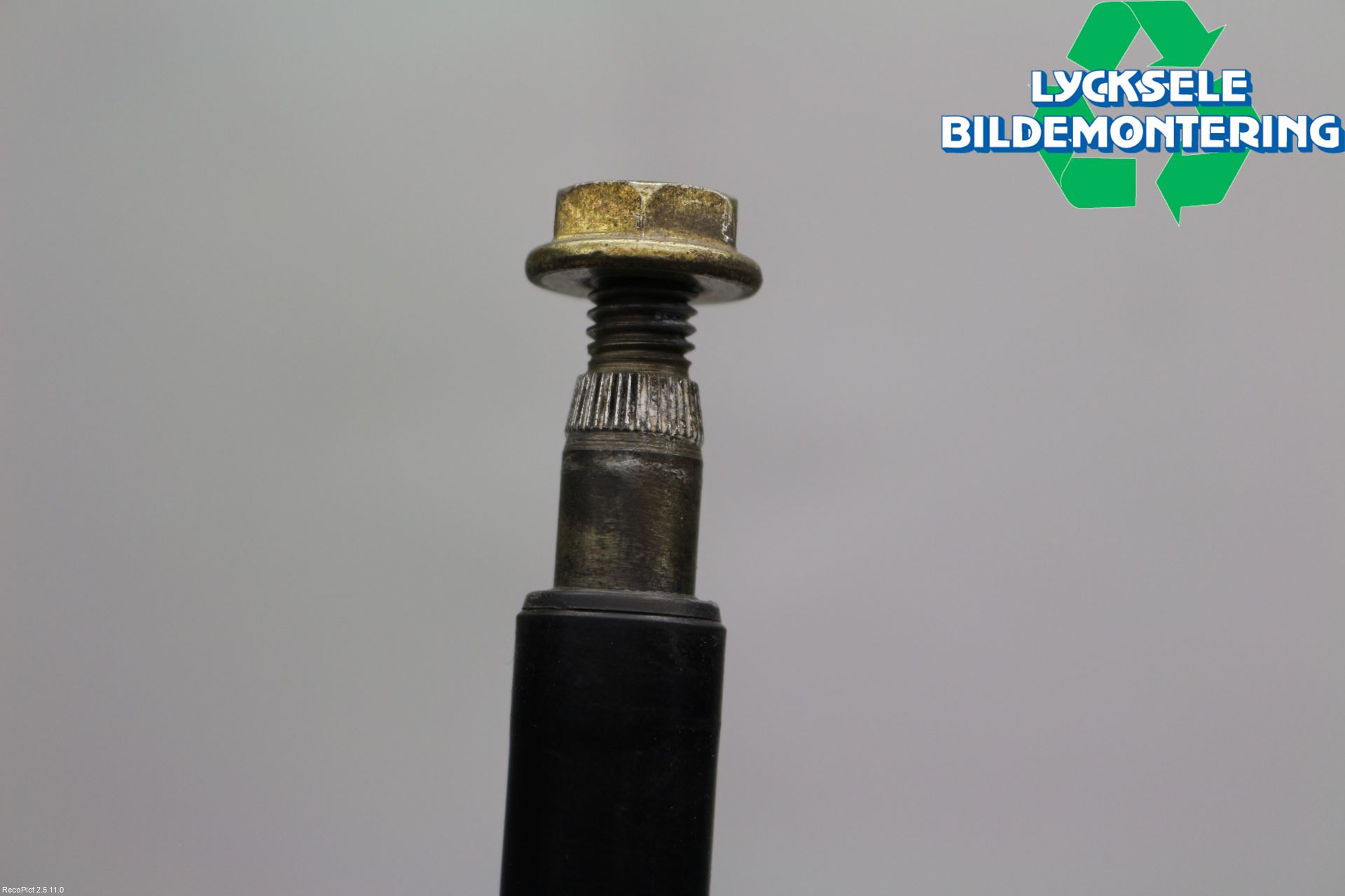 Nissan PRIMERA 02-07 Torkarmotor Baklucka