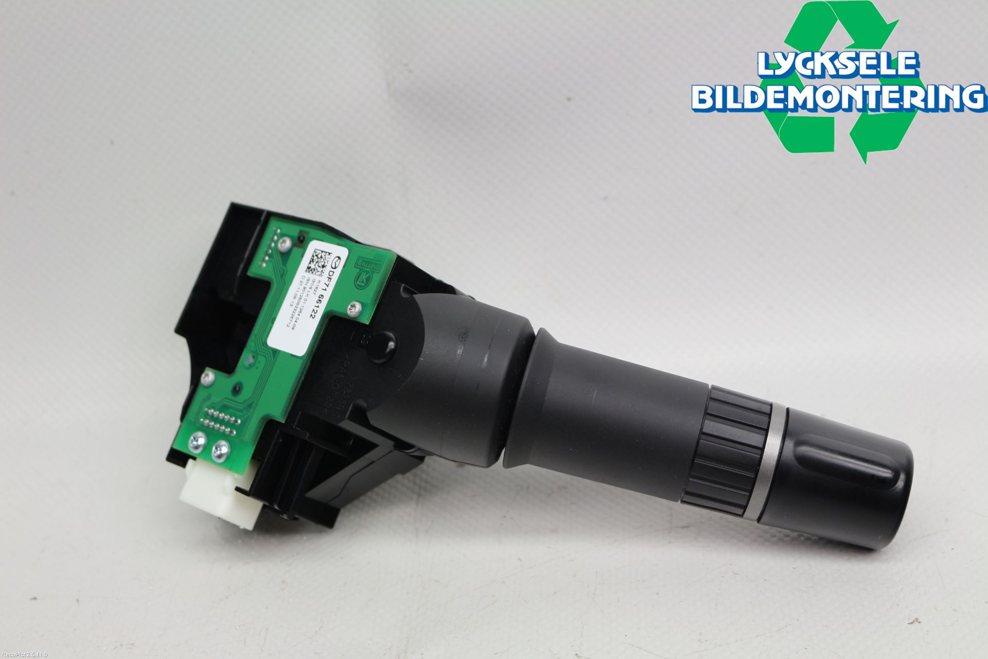 Mazda 2 (DE) 08-15 Spak Blinkers-Ljusomk