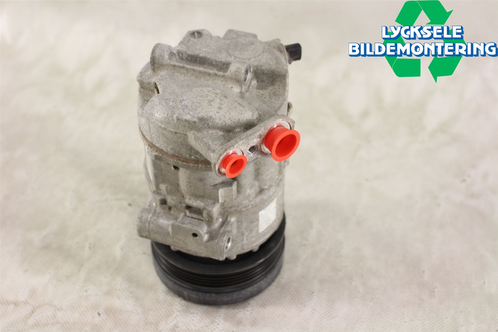 Opel CORSA D 07-14 Ac Kompressor