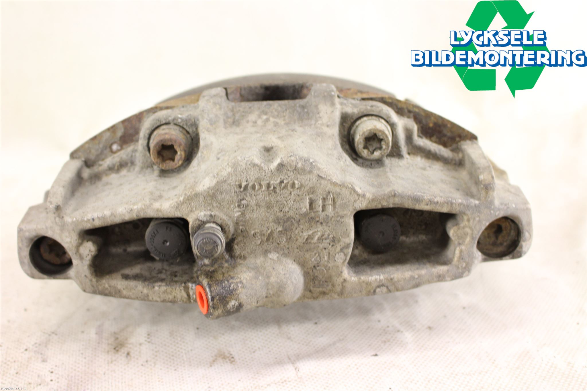 Volvo XC70 08-13 Bromsok Fram Vänster