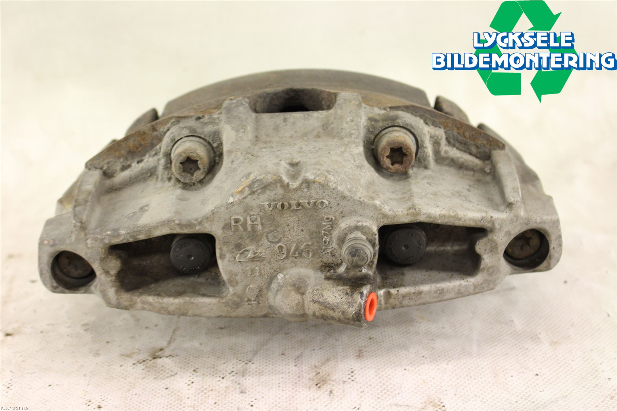 Volvo XC70 08-13 Bromsok Fram Höger