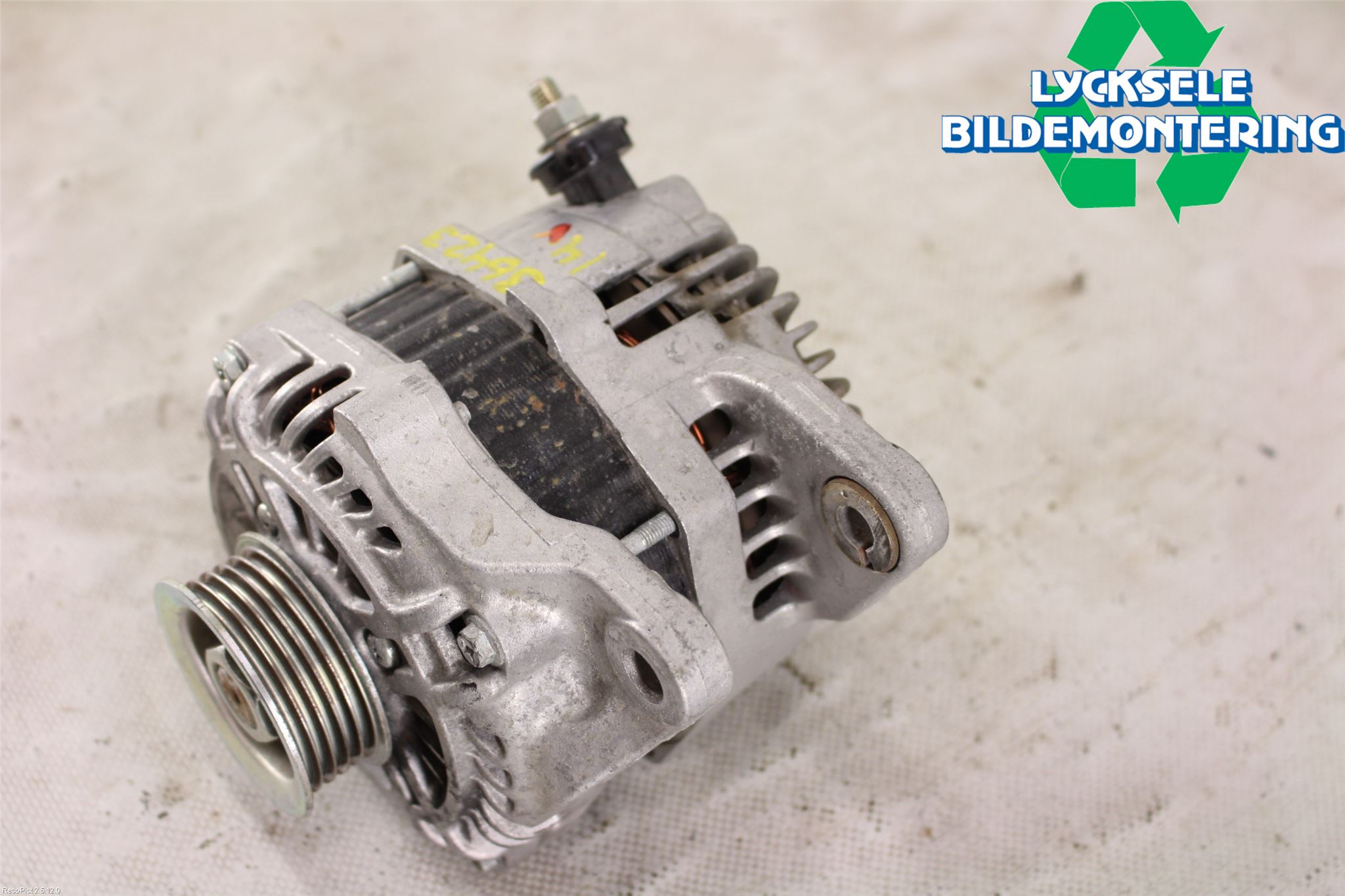 Mitsubishi ASX 10-22 Generator