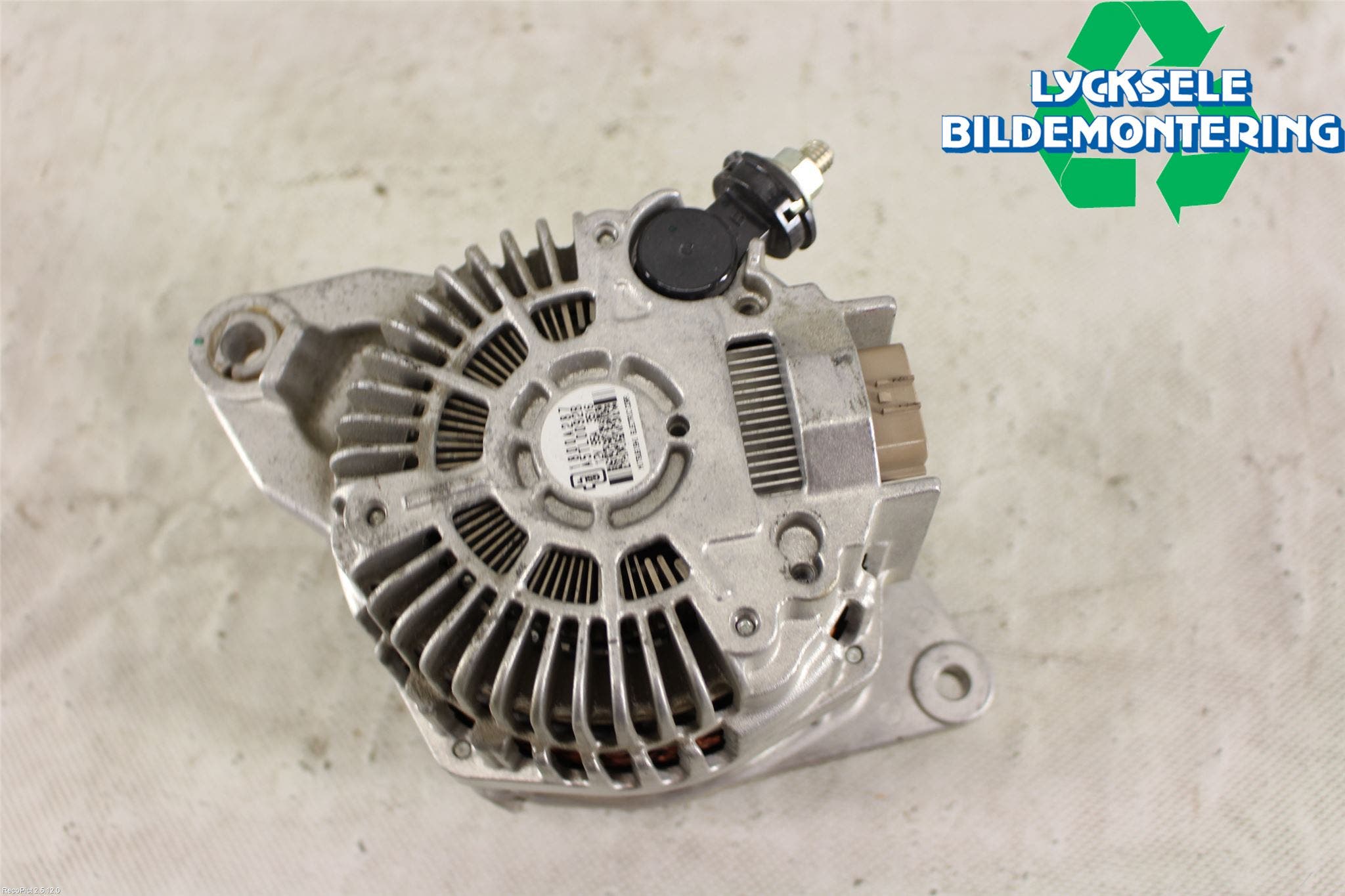 Mitsubishi ASX 10-22 Generator