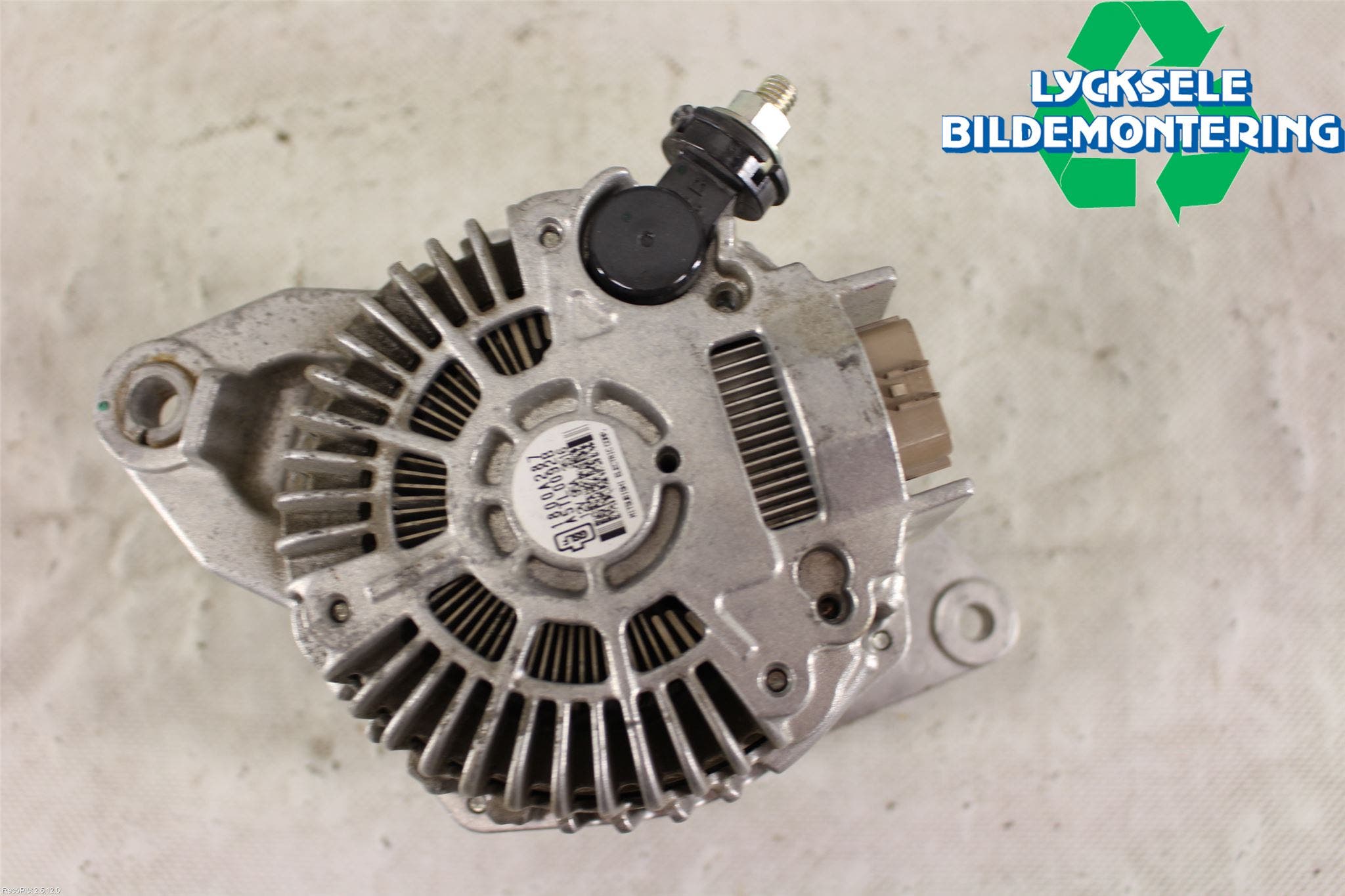 Mitsubishi ASX 10-22 Generator