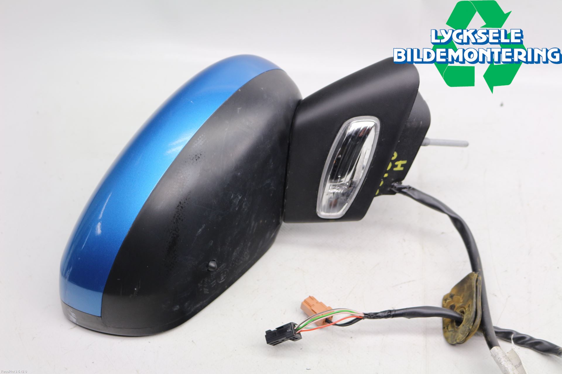 Citroen C3 10-17 Spegel Yttre El Hö