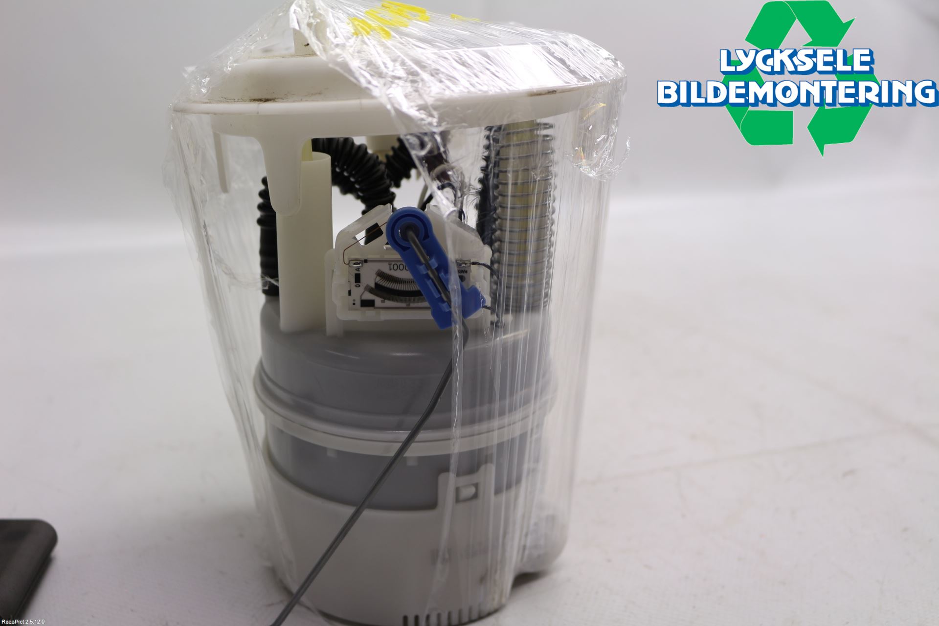 Citroen C3 10-17 Bränslepump El