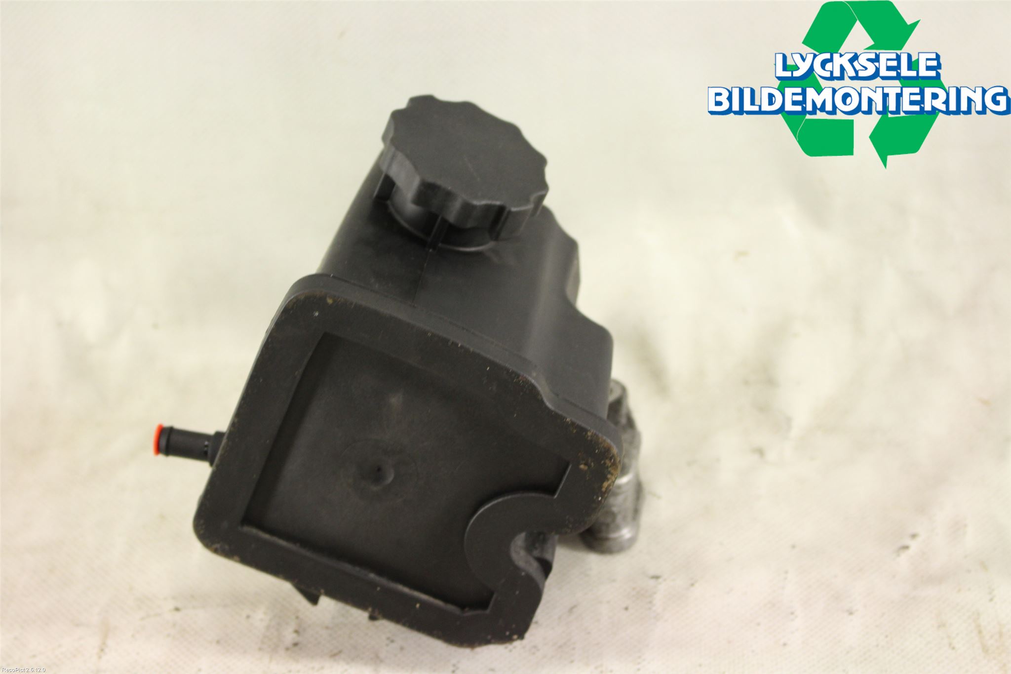 Mercedes-Benz MB E-KLASS (W211) 02-09 Styrservopump