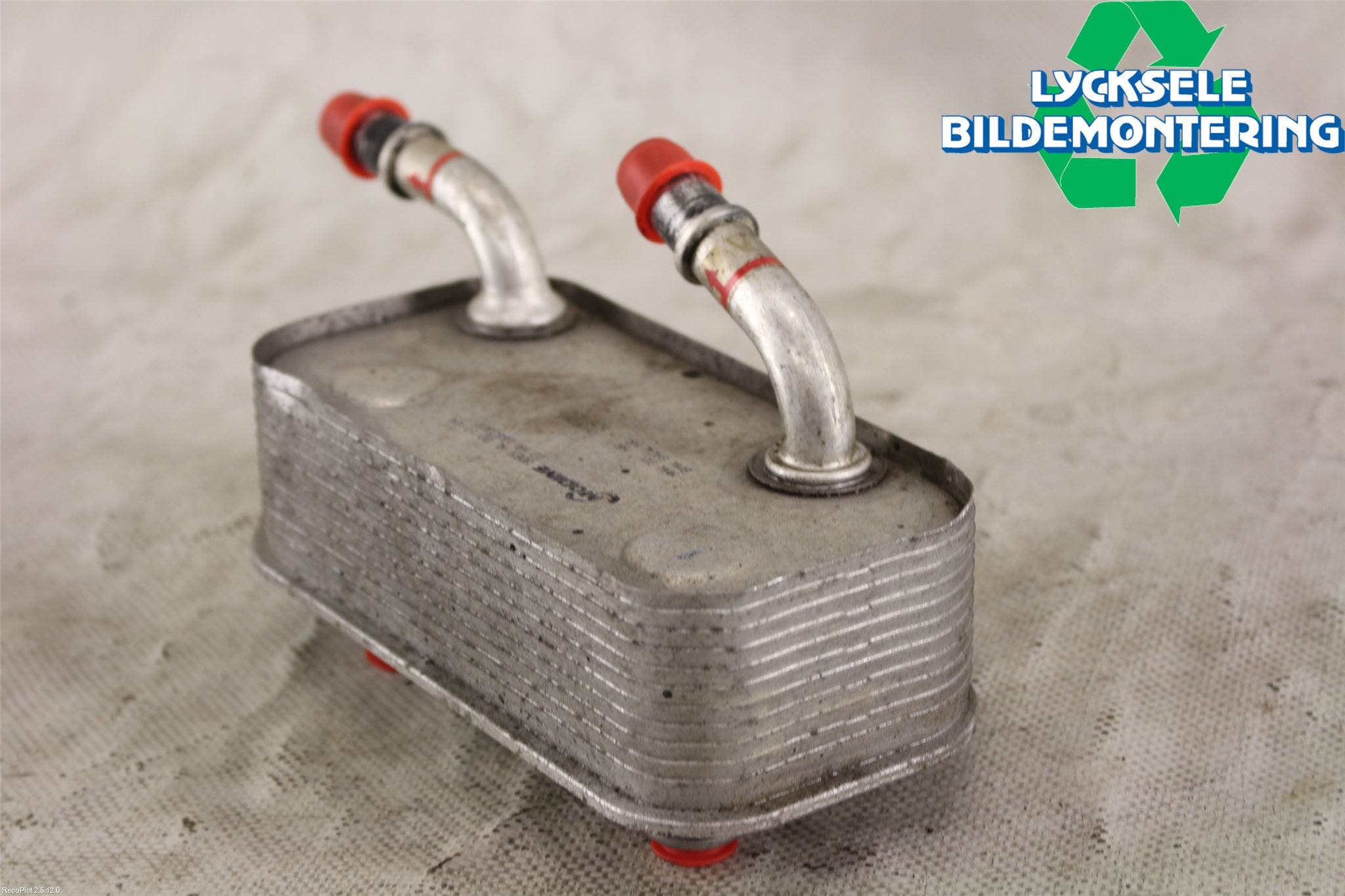 BMW 3 E46 98-05 Värmekammare-Växlare