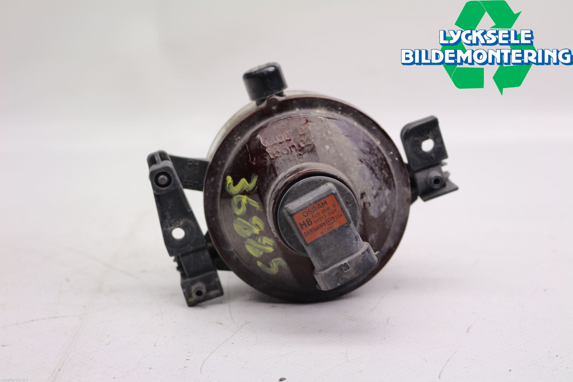 Ford FOCUS     04-07 Dimljus-Varselljus Fram