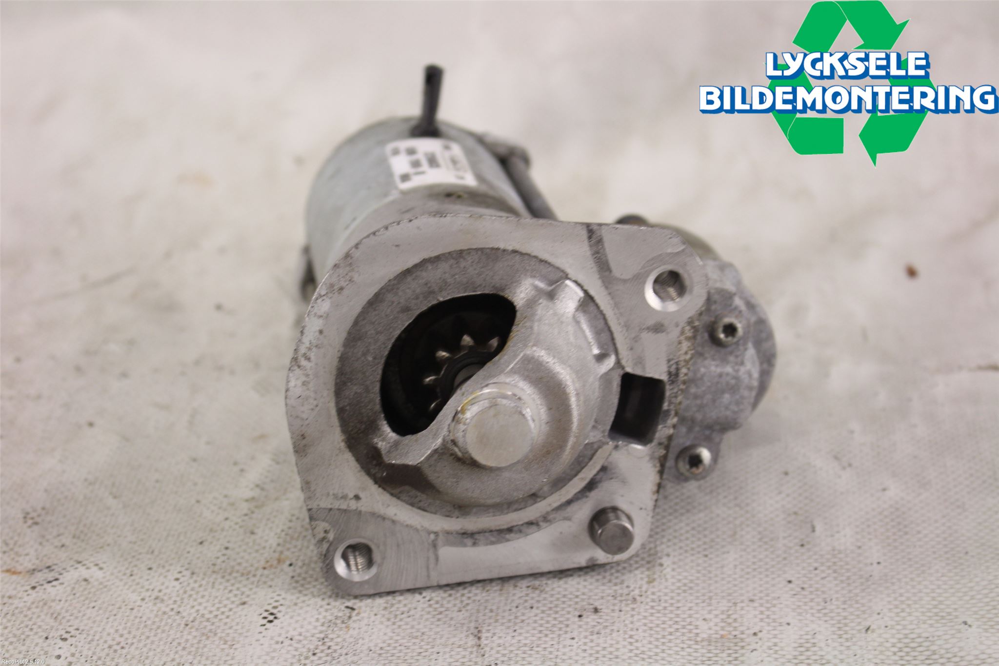 Volvo V70 08-13 Startmotor