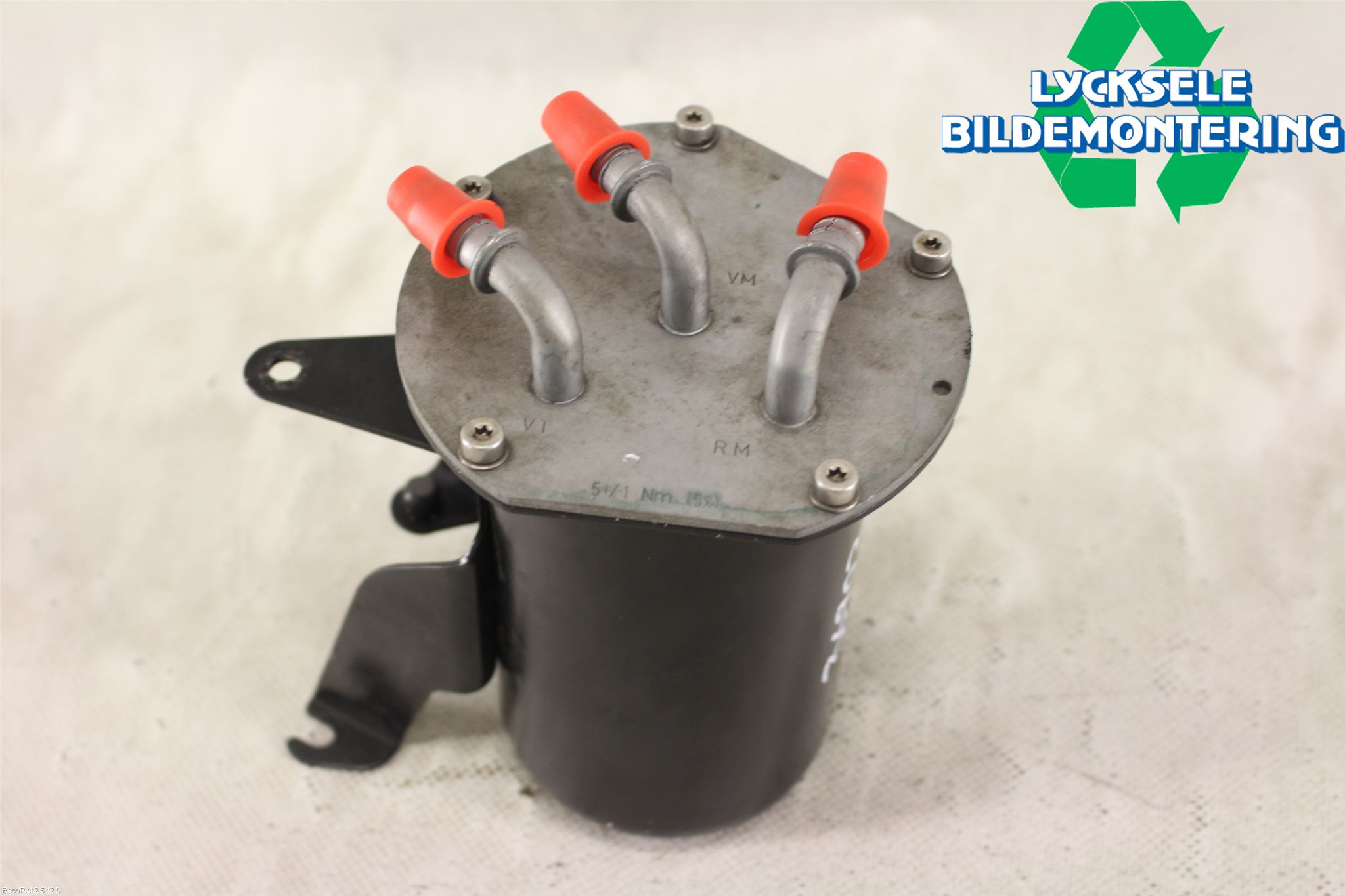 Volkswagen VW PASSAT 15-19 Bränslefilter-Hållare