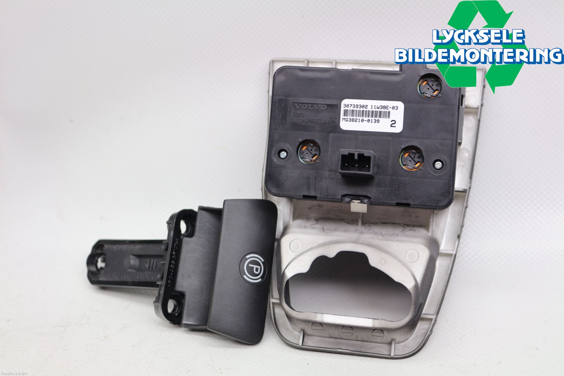 Volvo XC90 07-14 Strömställare Ljus