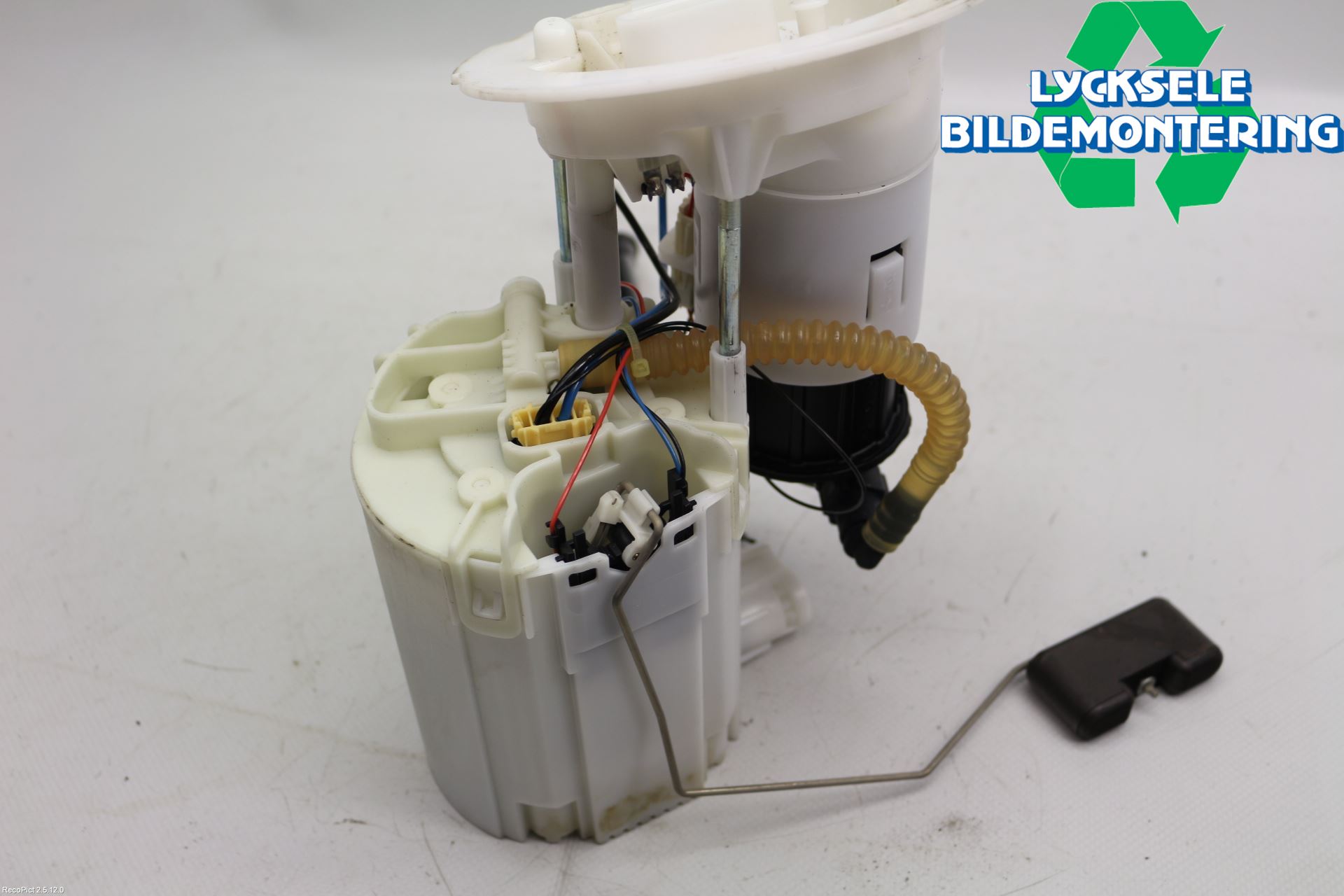 Audi A4/S4 08-11 Bränslepump El