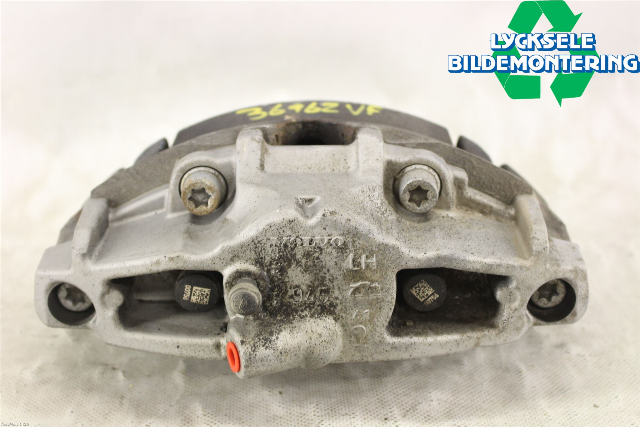 Volvo XC70 14-16 Bromsok Fram Vänster