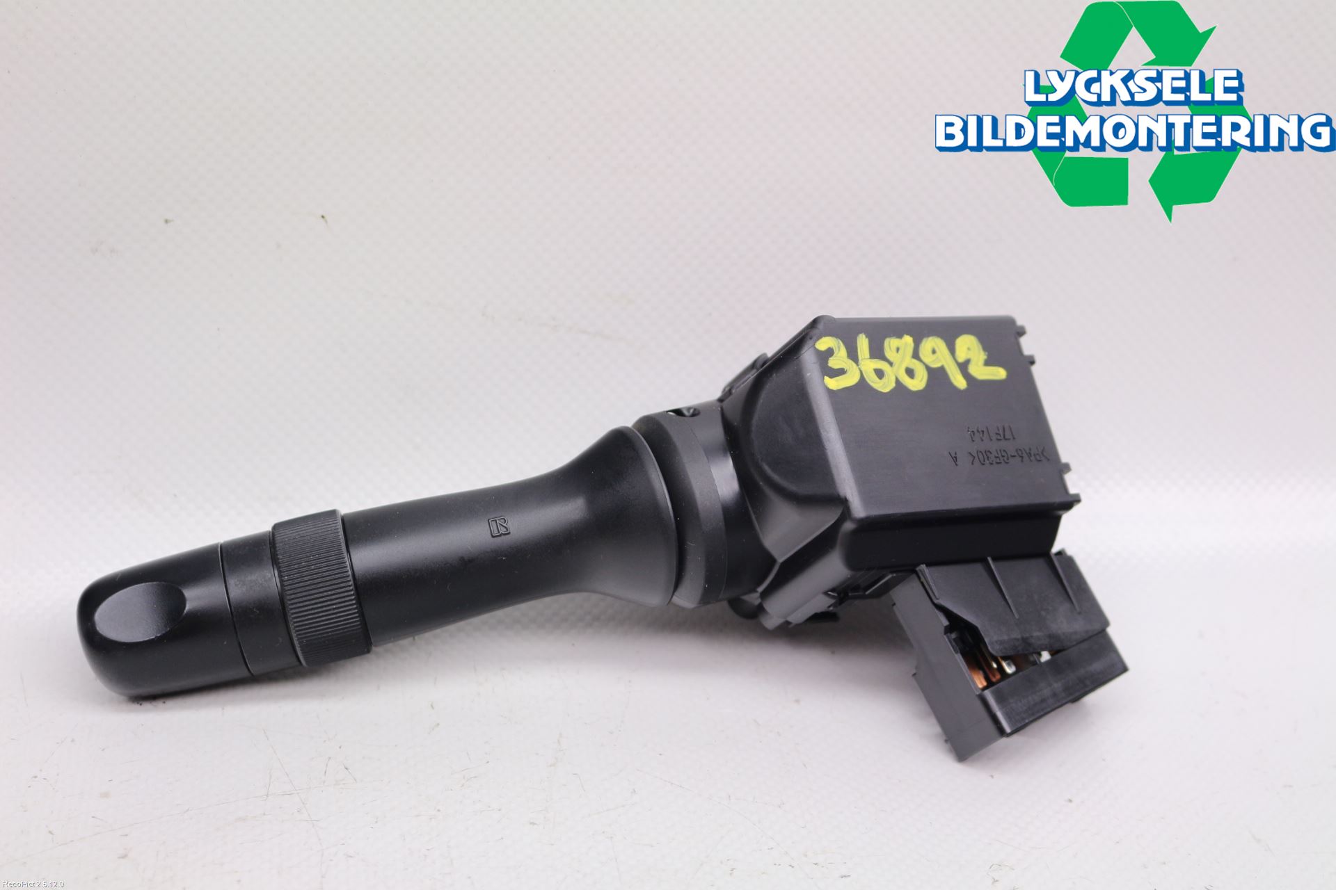 Toyota AURIS 07-09 Spak Torkar-Spolomk