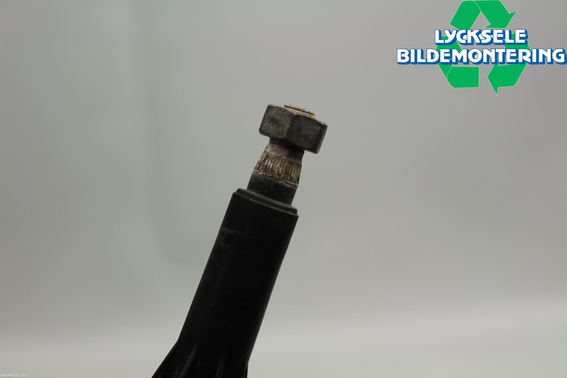 Opel CORSA D 07-14 Torkarmotor Baklucka