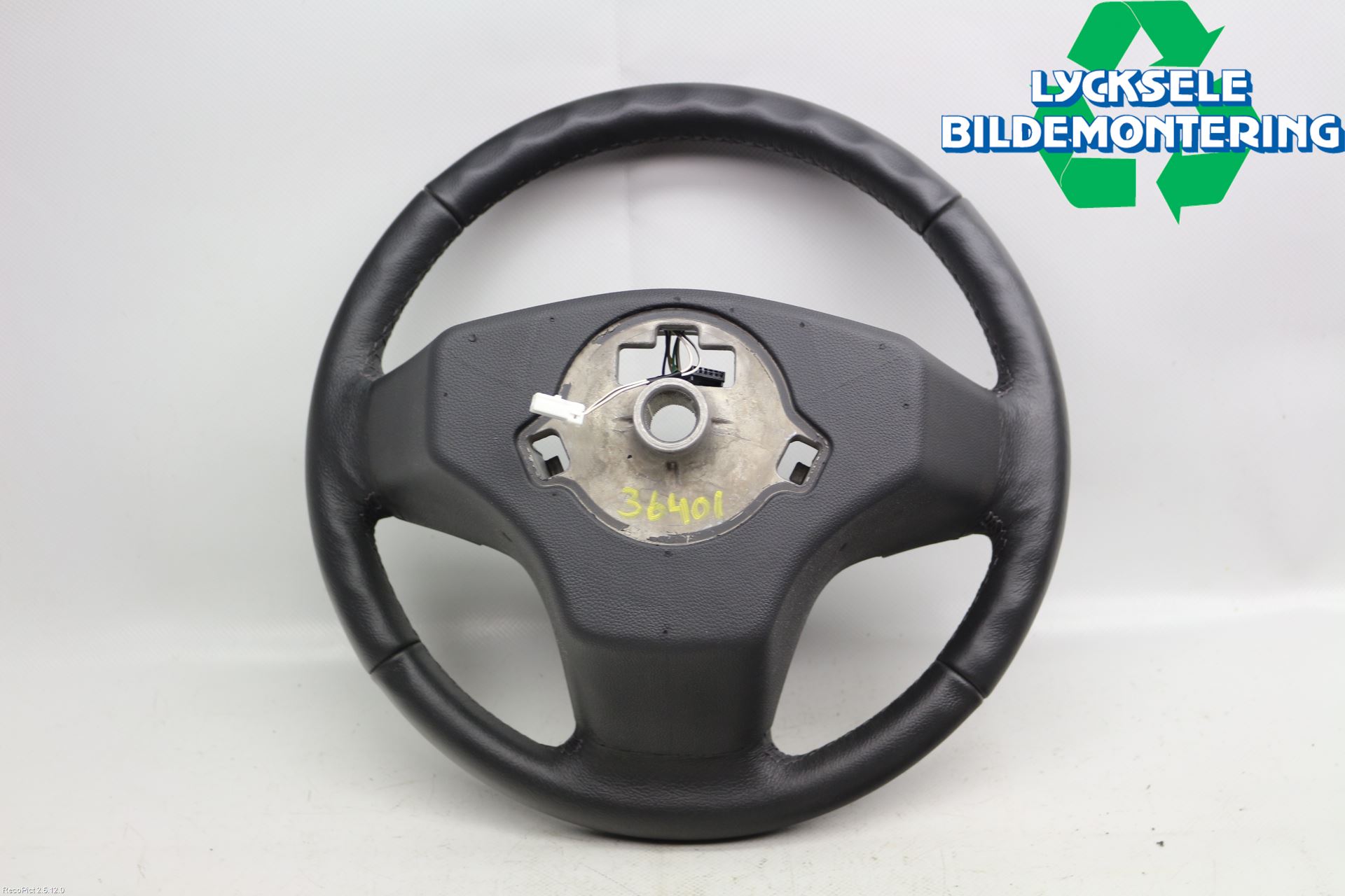 Opel CORSA D 07-14 Ratt