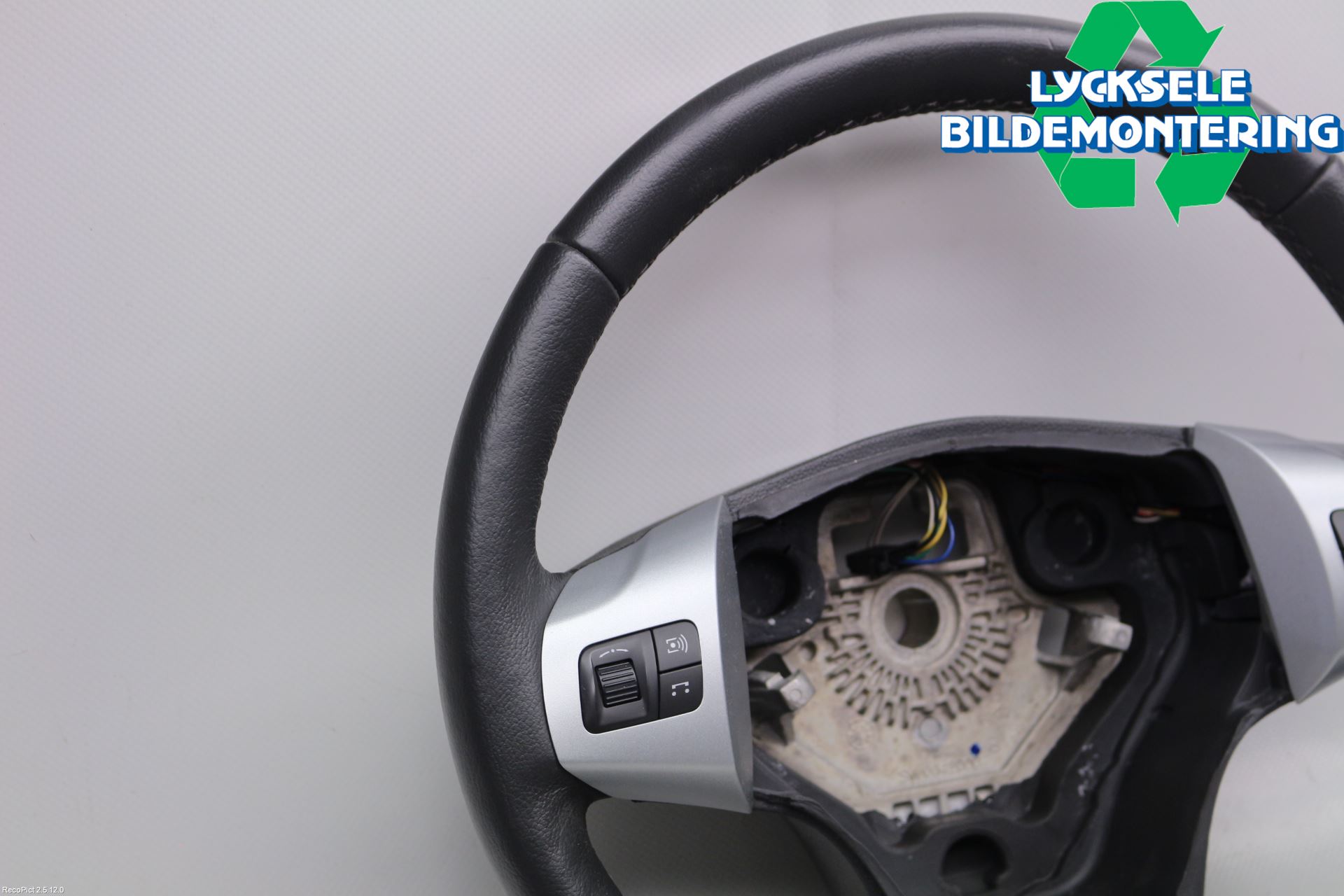 Opel CORSA D 07-14 Ratt