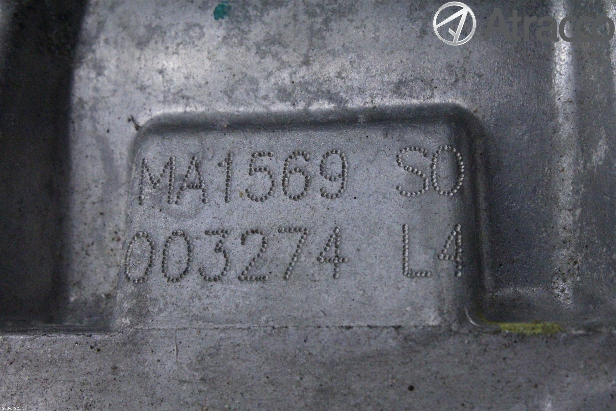 Hyundai i10 PA 08-13 Växellåda Man 5 Vxl