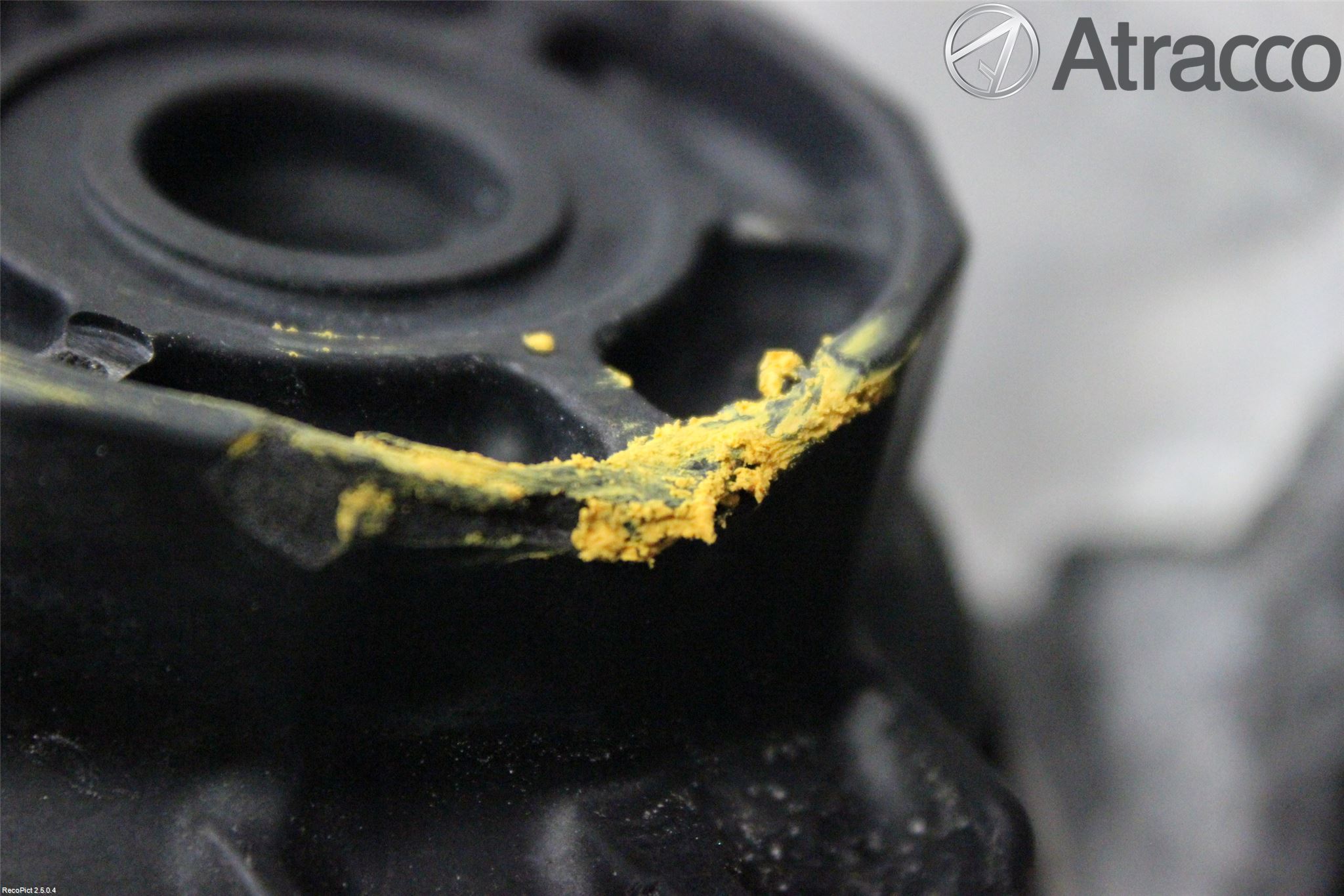 Toyota AURIS 10-12 Motor Diesel