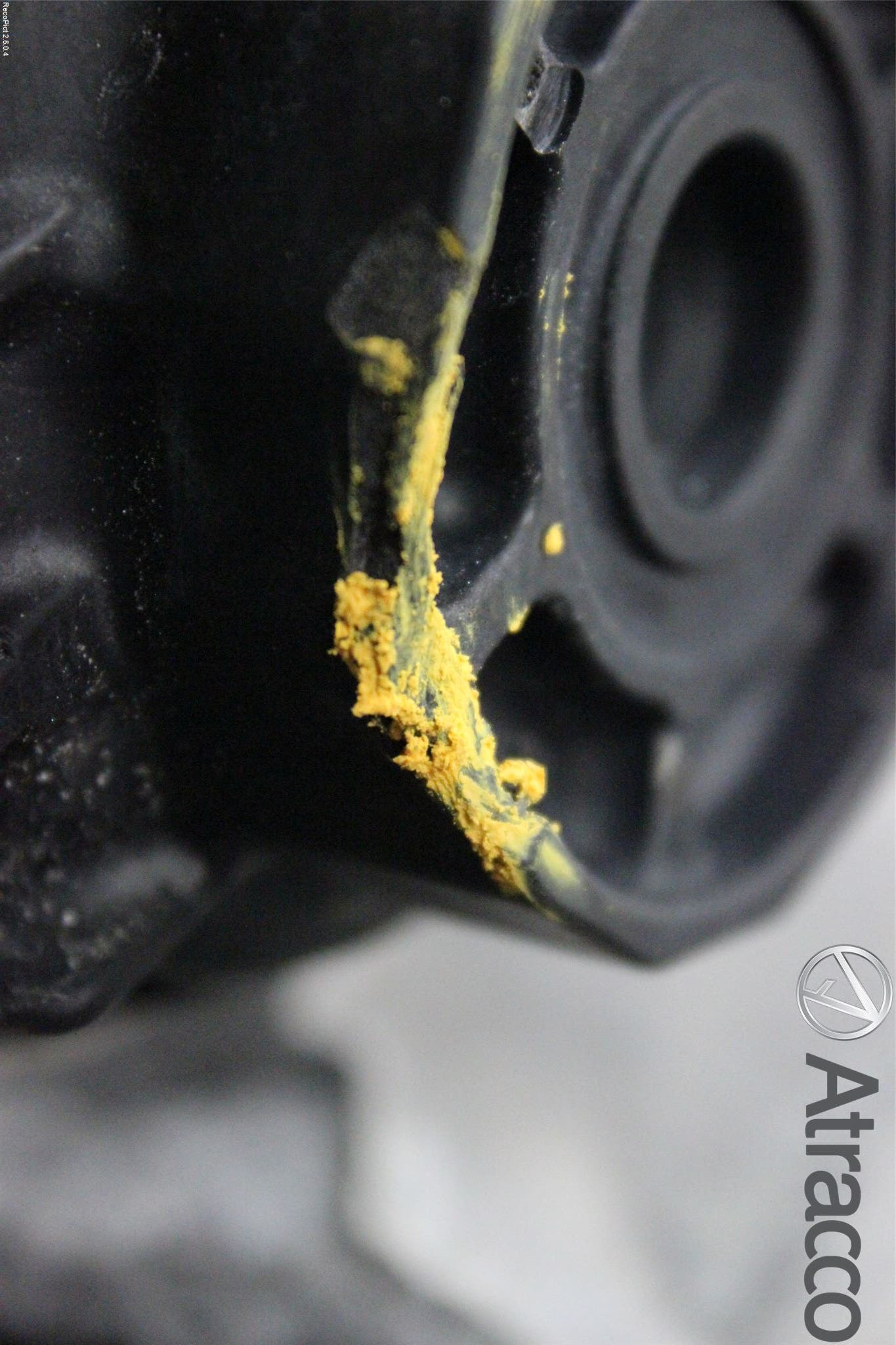 Toyota AURIS 10-12 Motor Diesel