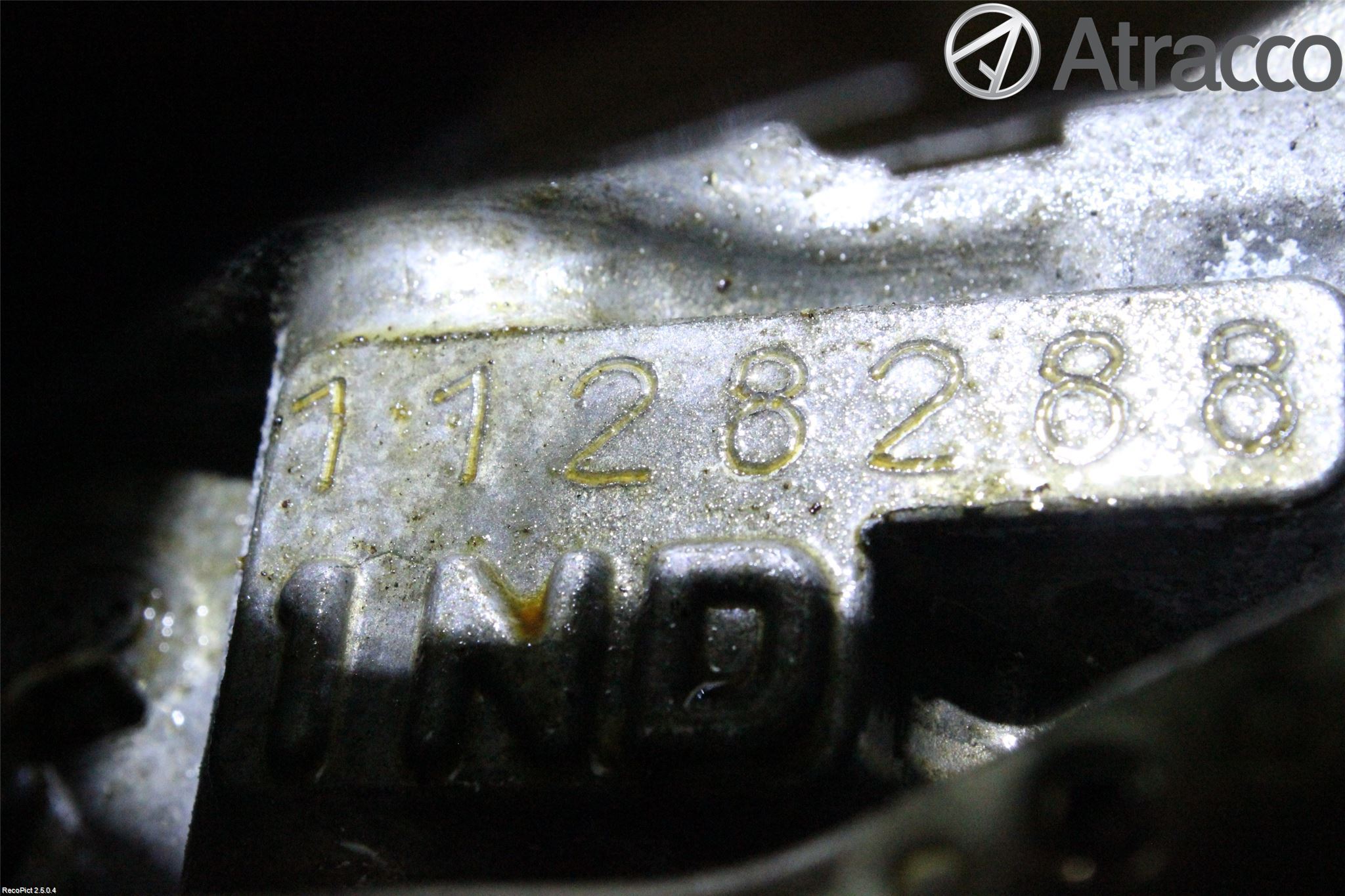 Toyota AURIS 10-12 Motor Diesel