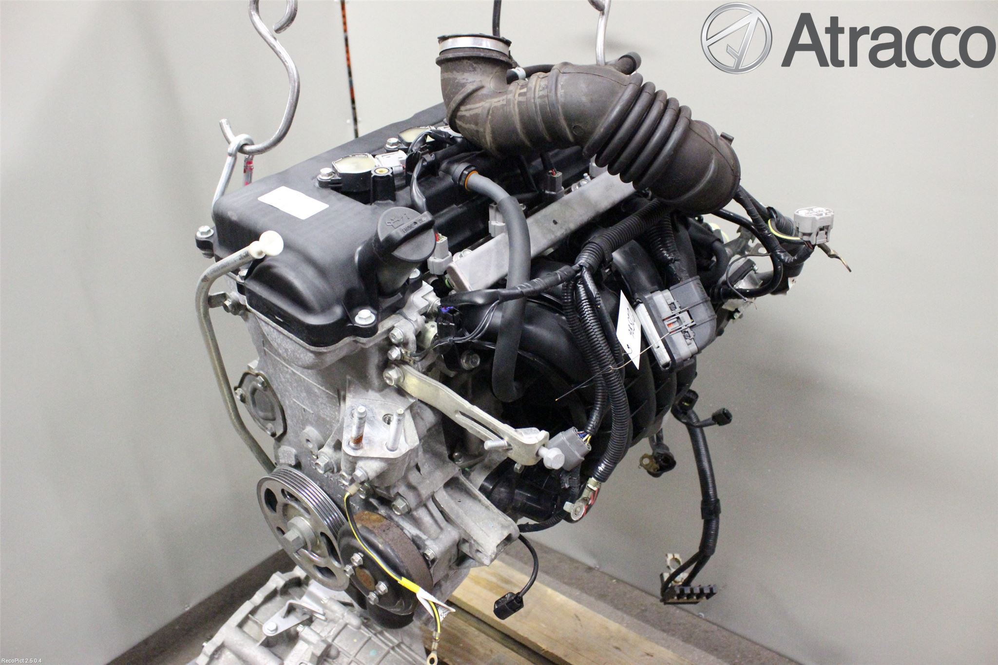 Mitsubishi COLT 09-13 Motor Bensin