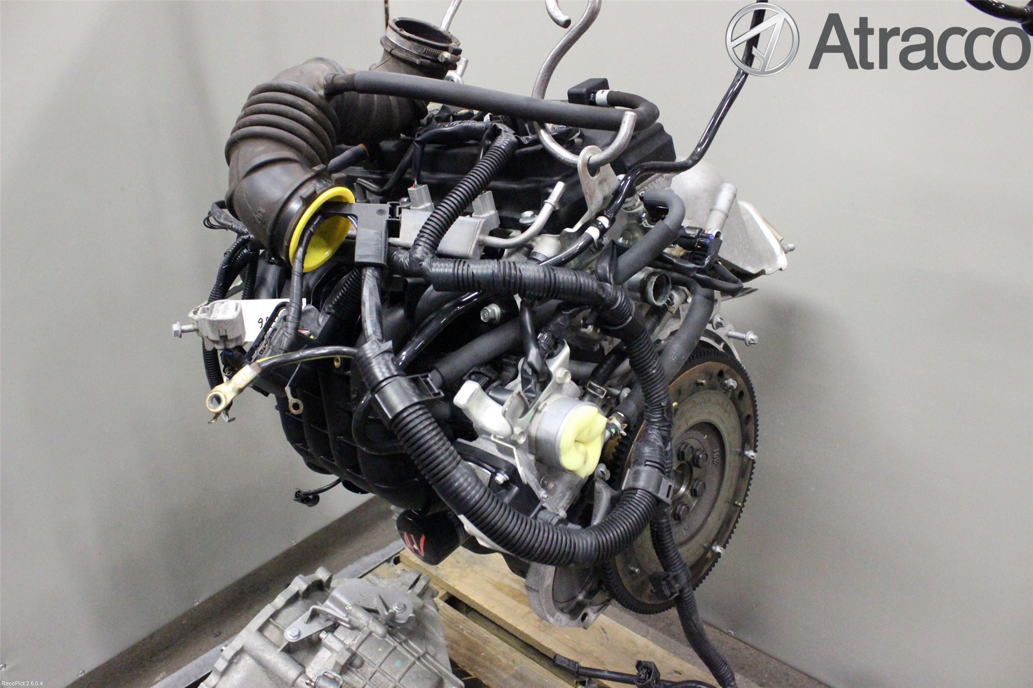 Mitsubishi COLT 09-13 Motor Bensin