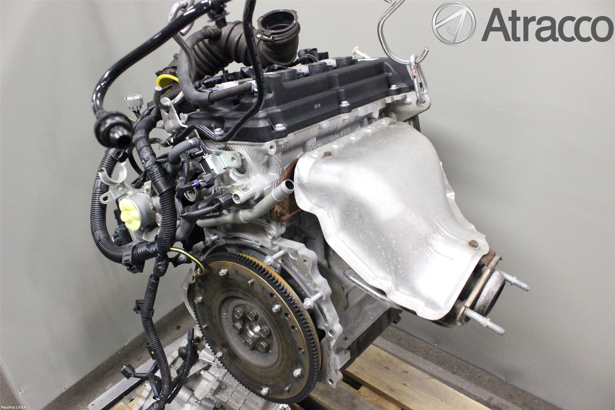 Mitsubishi COLT 09-13 Motor Bensin