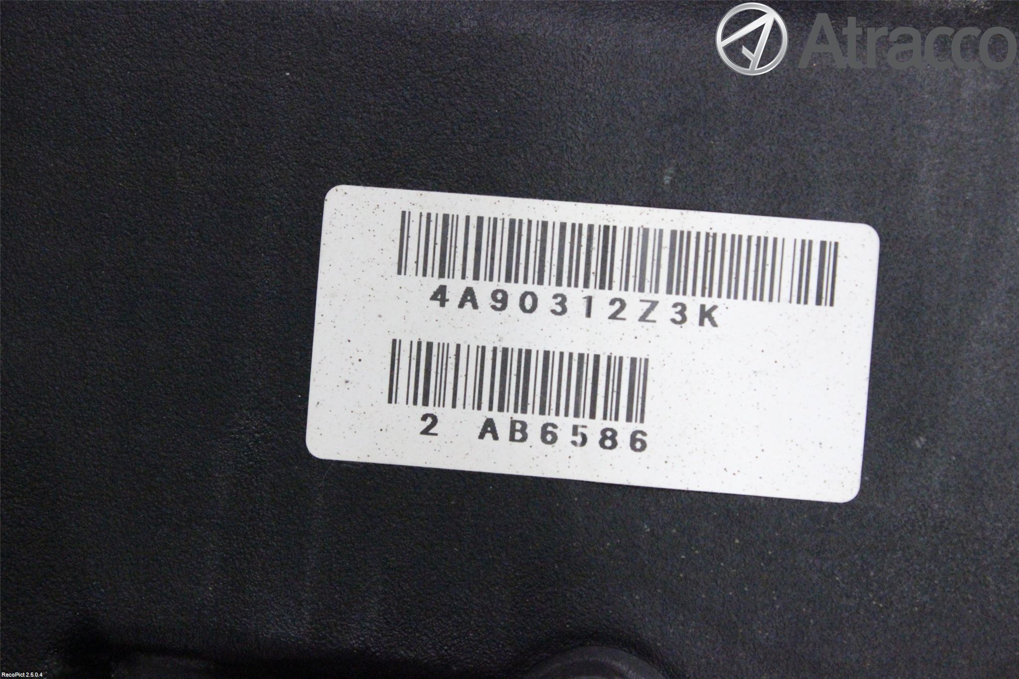 Mitsubishi COLT 09-13 Motor Bensin