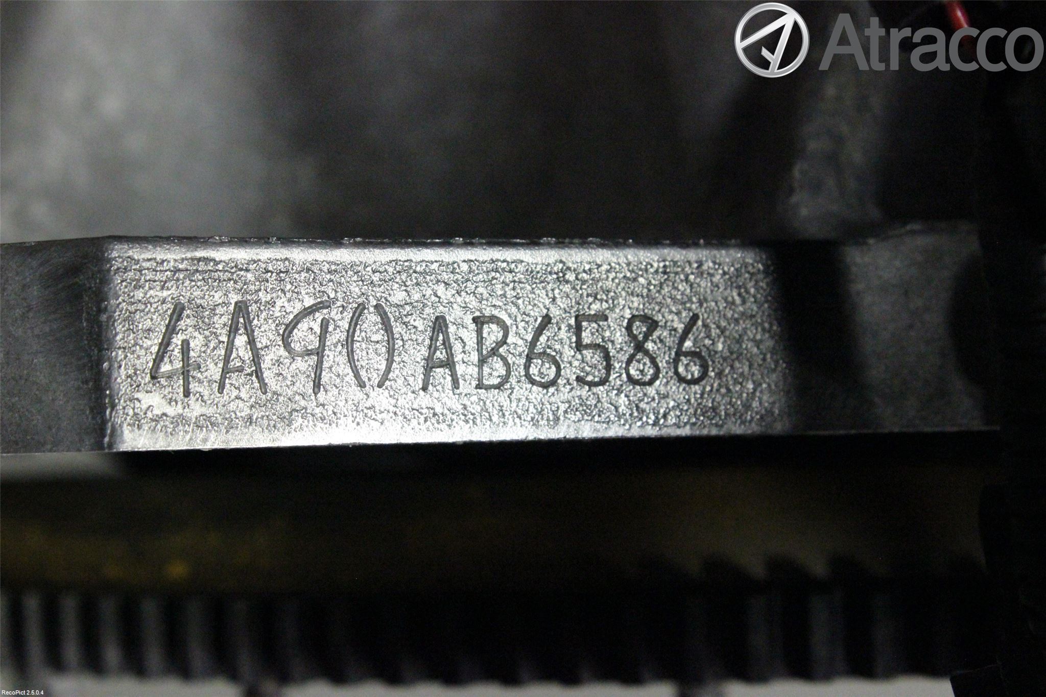 Mitsubishi COLT 09-13 Motor Bensin