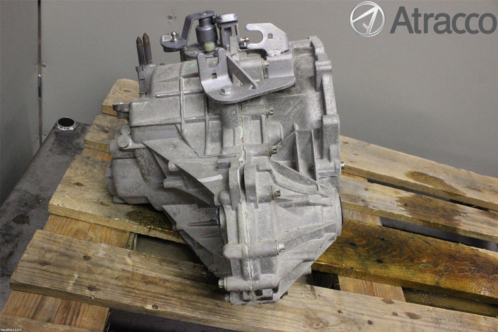 Mitsubishi COLT 09-13 Växellåda Man 5 Vxl