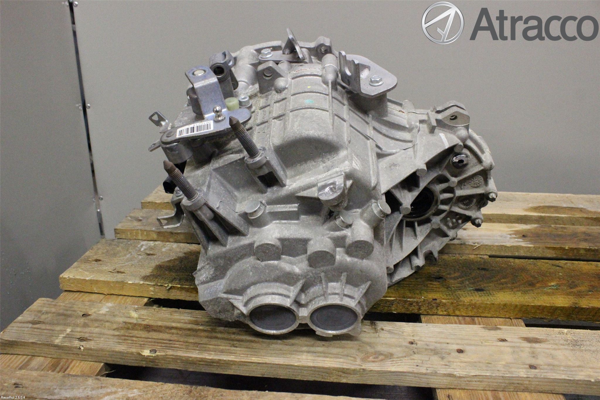 Mitsubishi COLT 09-13 Växellåda Man 5 Vxl