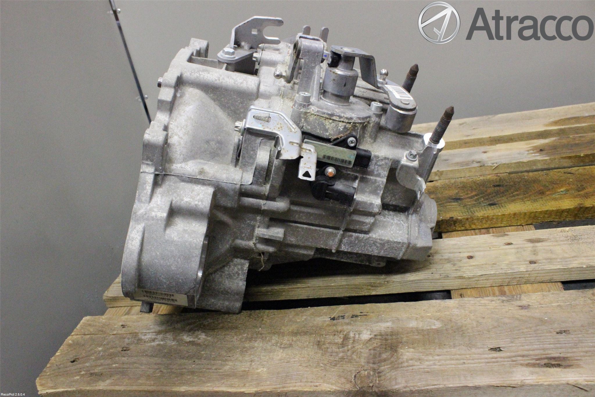 Mitsubishi COLT 09-13 Växellåda Man 5 Vxl