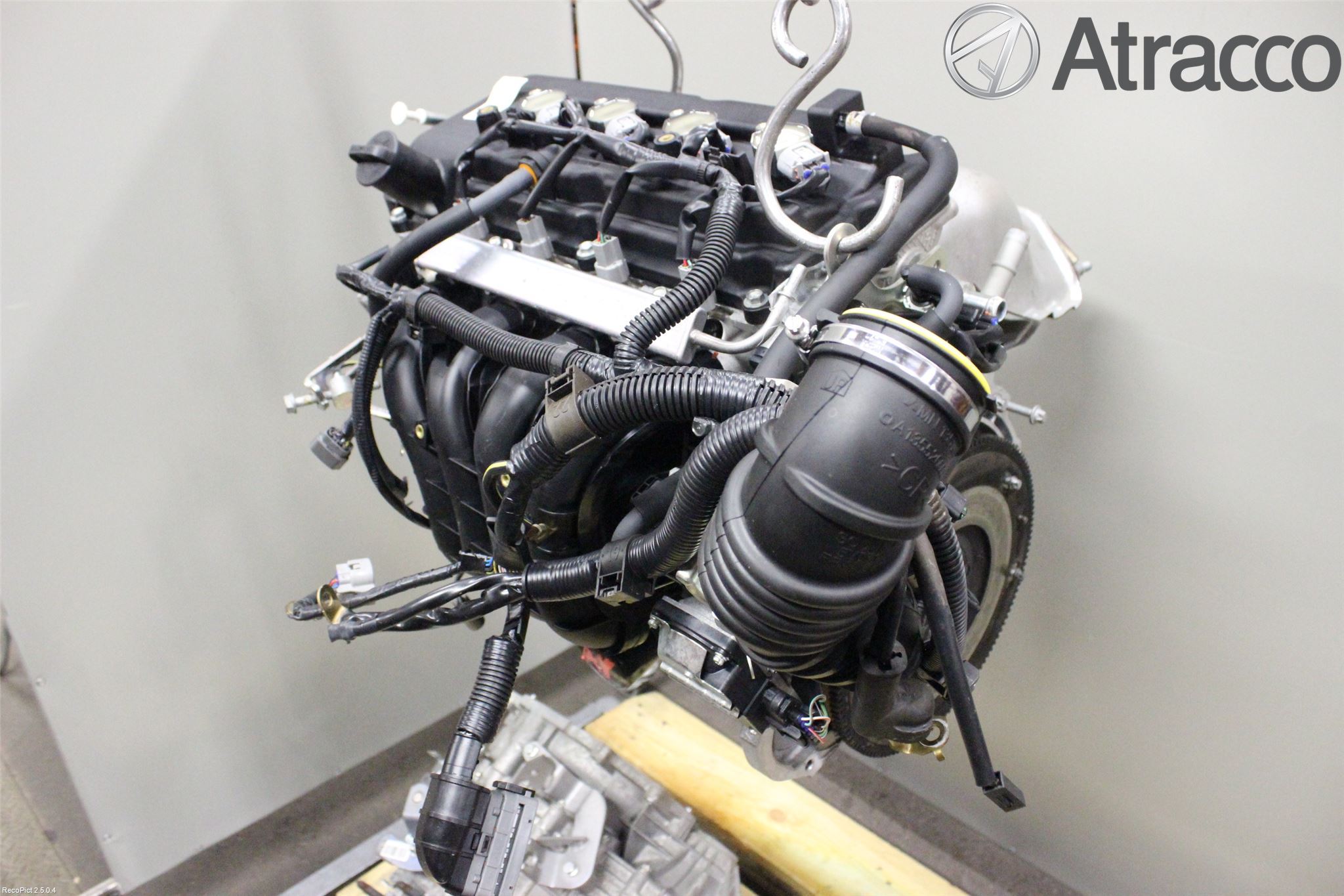 Mitsubishi COLT 09-13 Motor Bensin