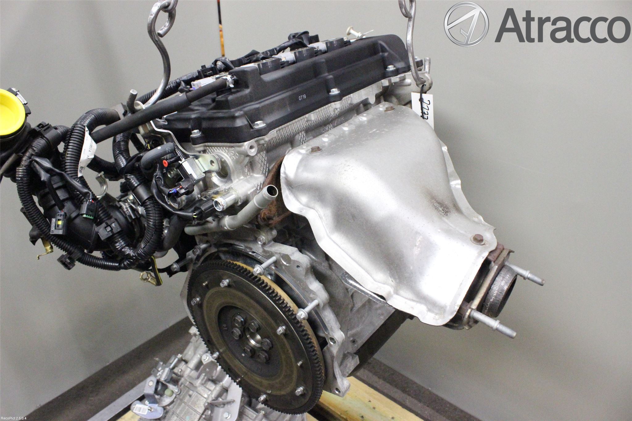 Mitsubishi COLT 09-13 Motor Bensin